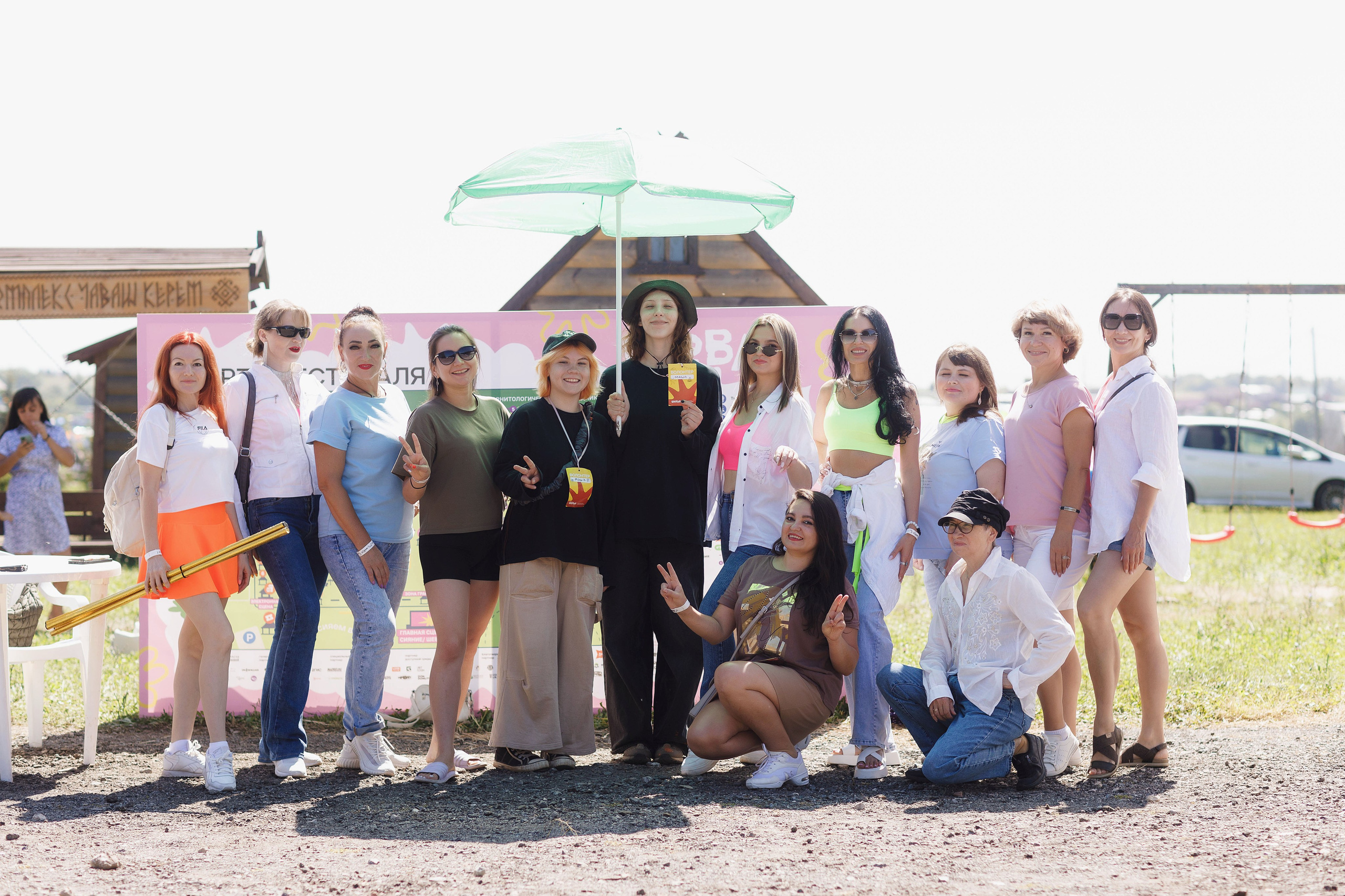 Фестиваль ШЕВЛЕ — 2025. Портретный и репортажный фотограф в Чебоксарах Андриян Чаркин