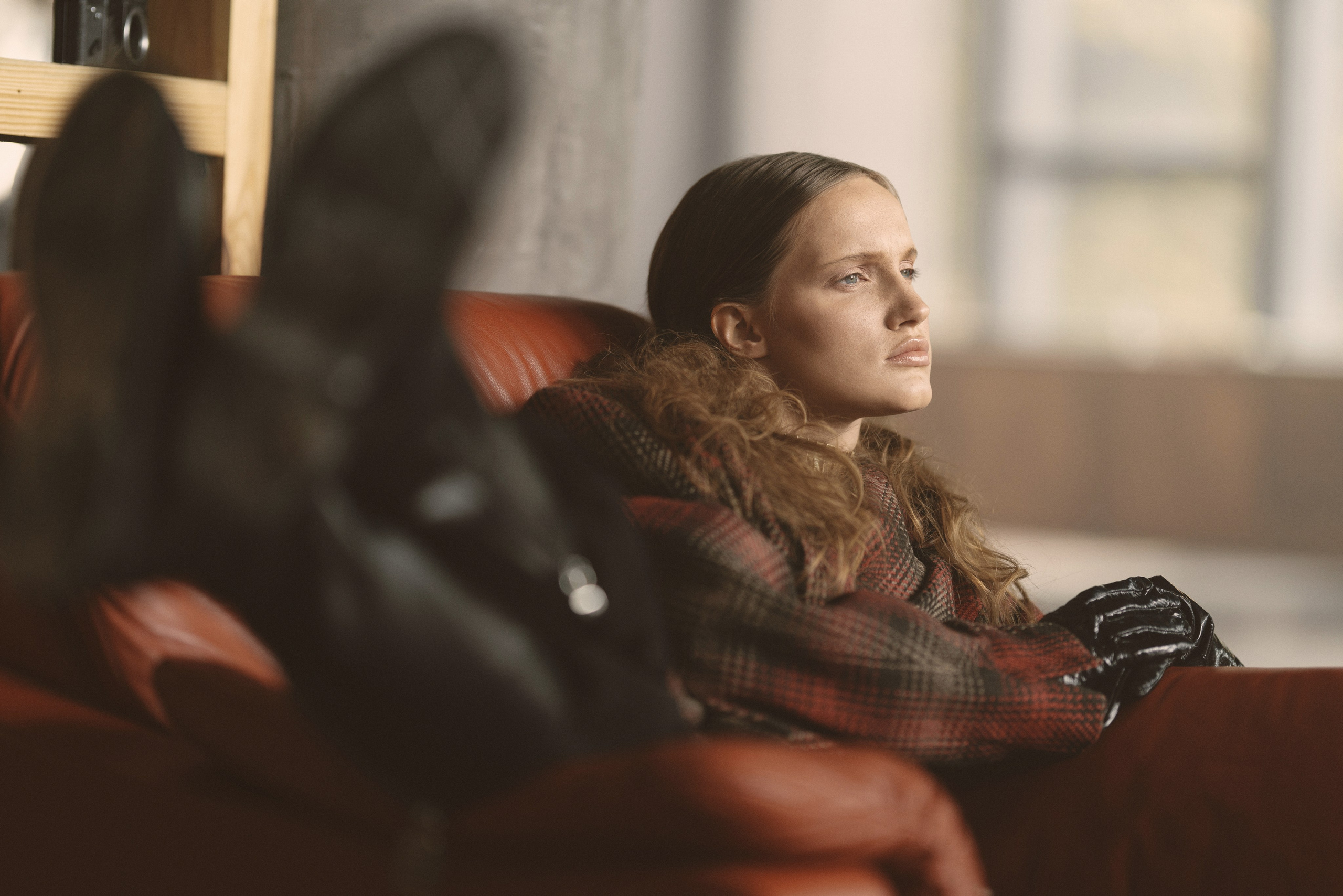 Fashion styling Rude. Hope_retouch