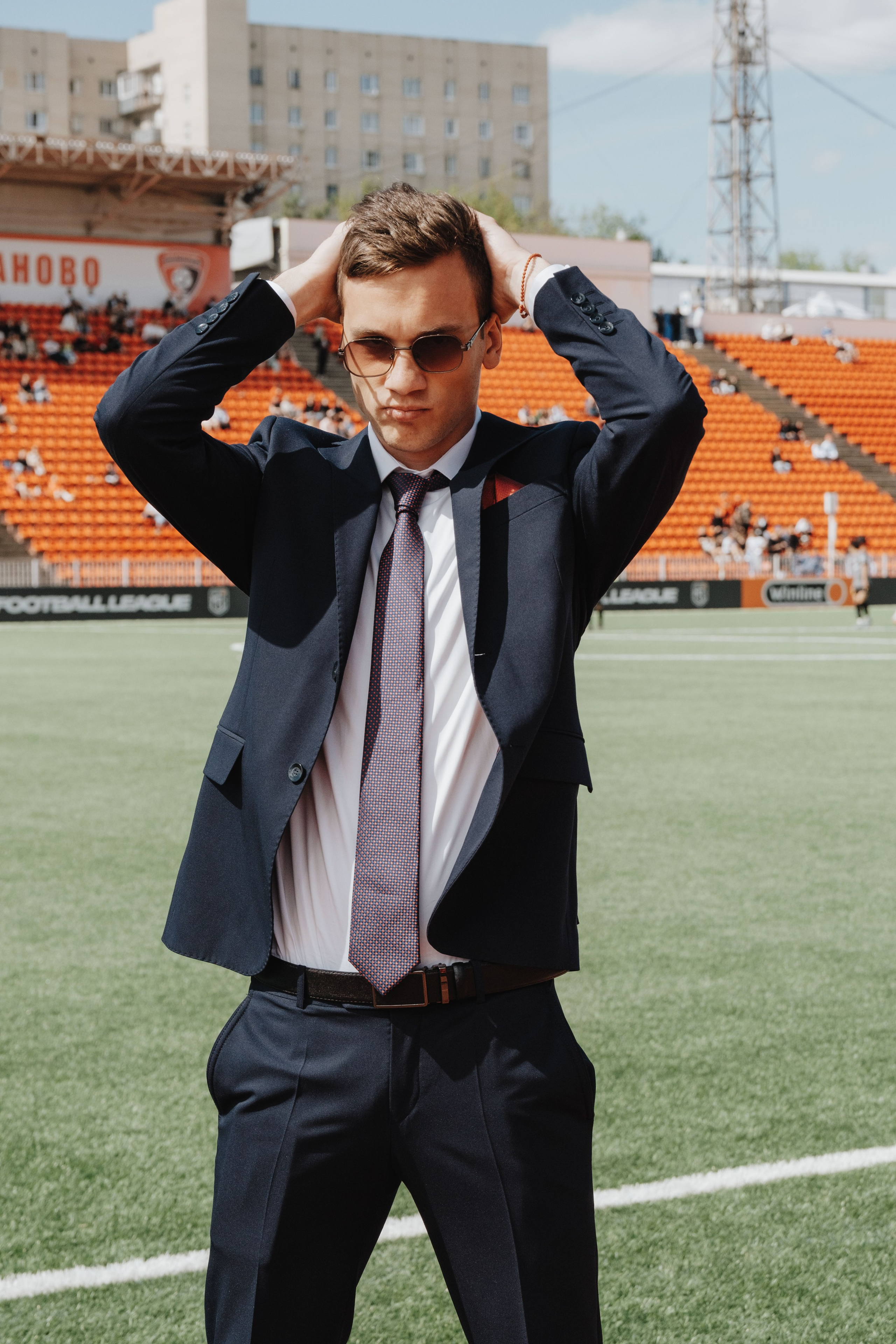 FK Broke Boys. Vladimirbaklenev