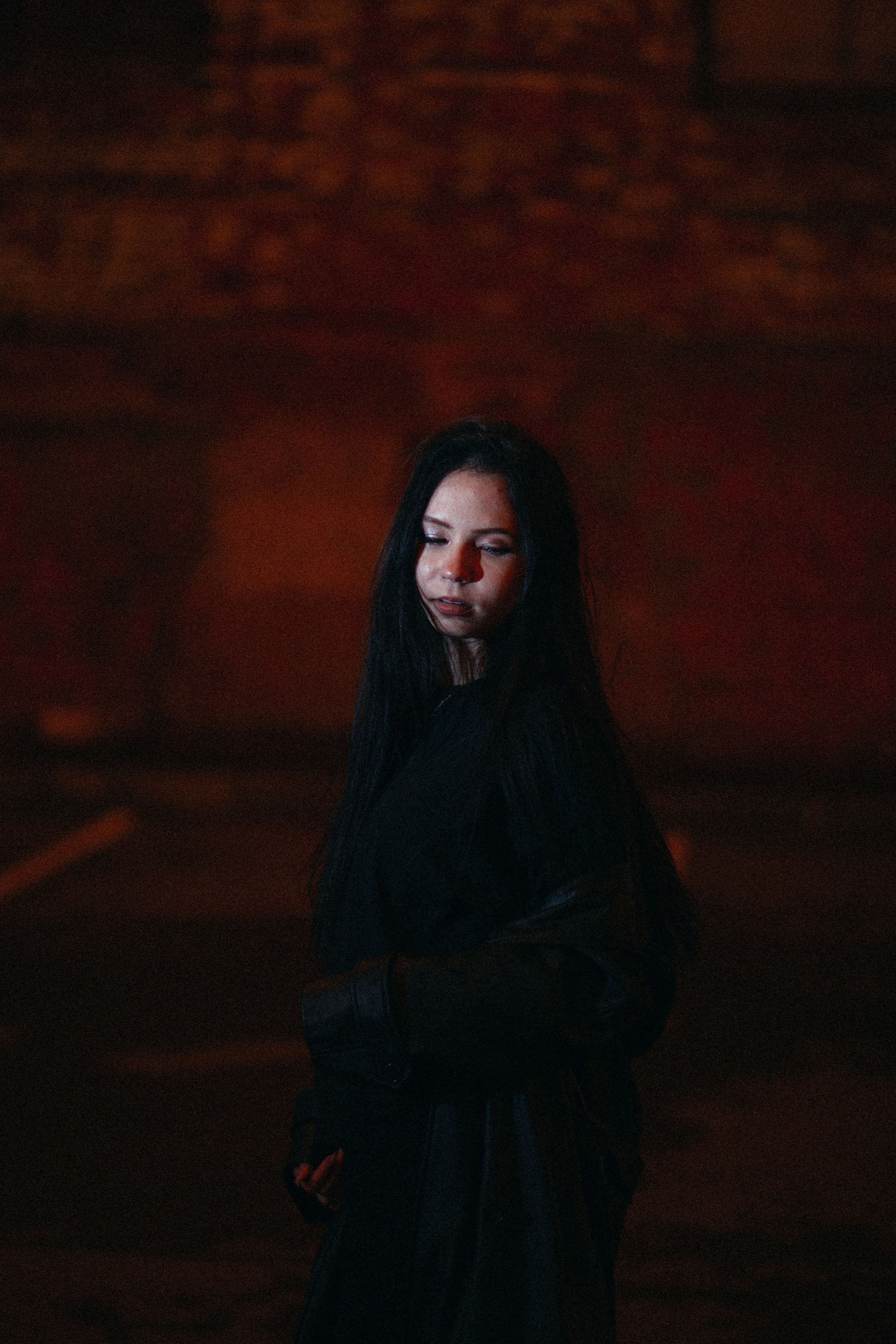 Ночь.Улица.Фонарь. Фотограф Саранск Екатерина Жукова