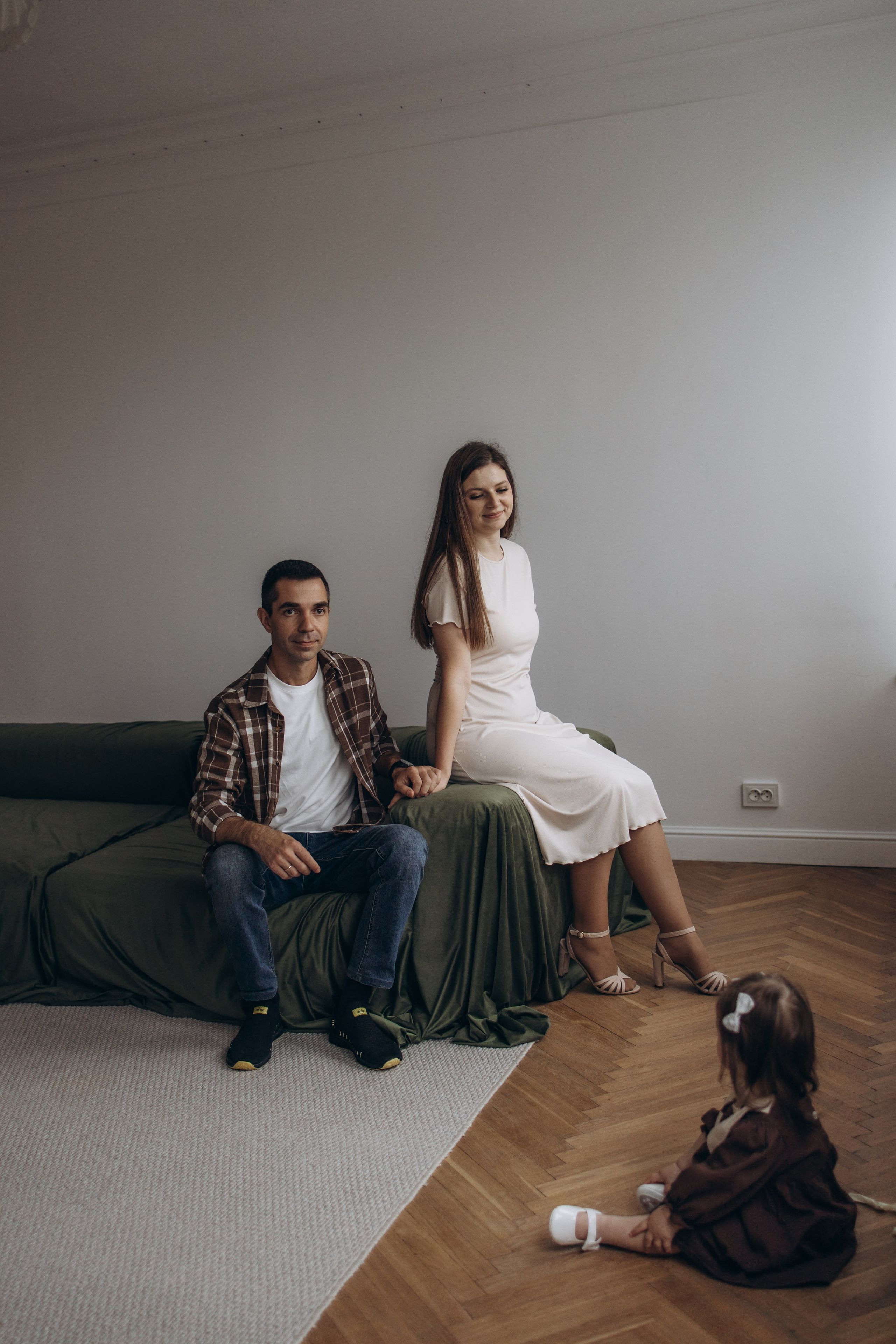 Семейная-студийная фотосъемка (5.10.2025 г.) г. Обнинск (Калужская обл.). Надежда Стар семейный и церковный фотограф в Жукове и Калужской области