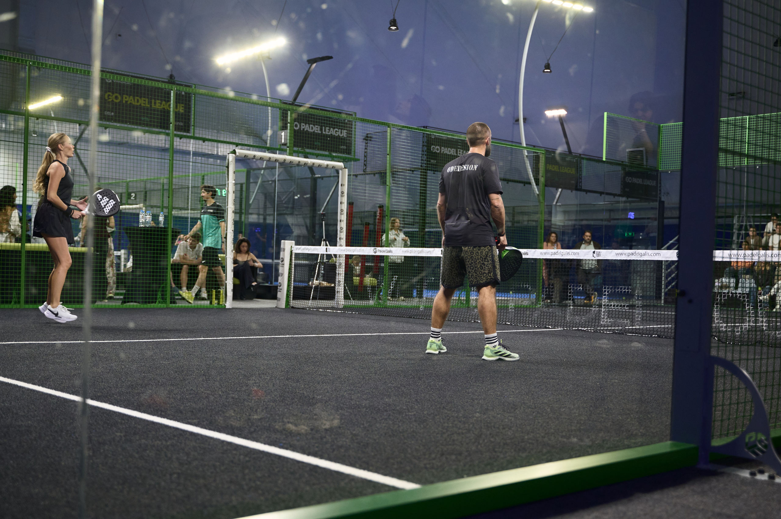 GoPadel League галерея