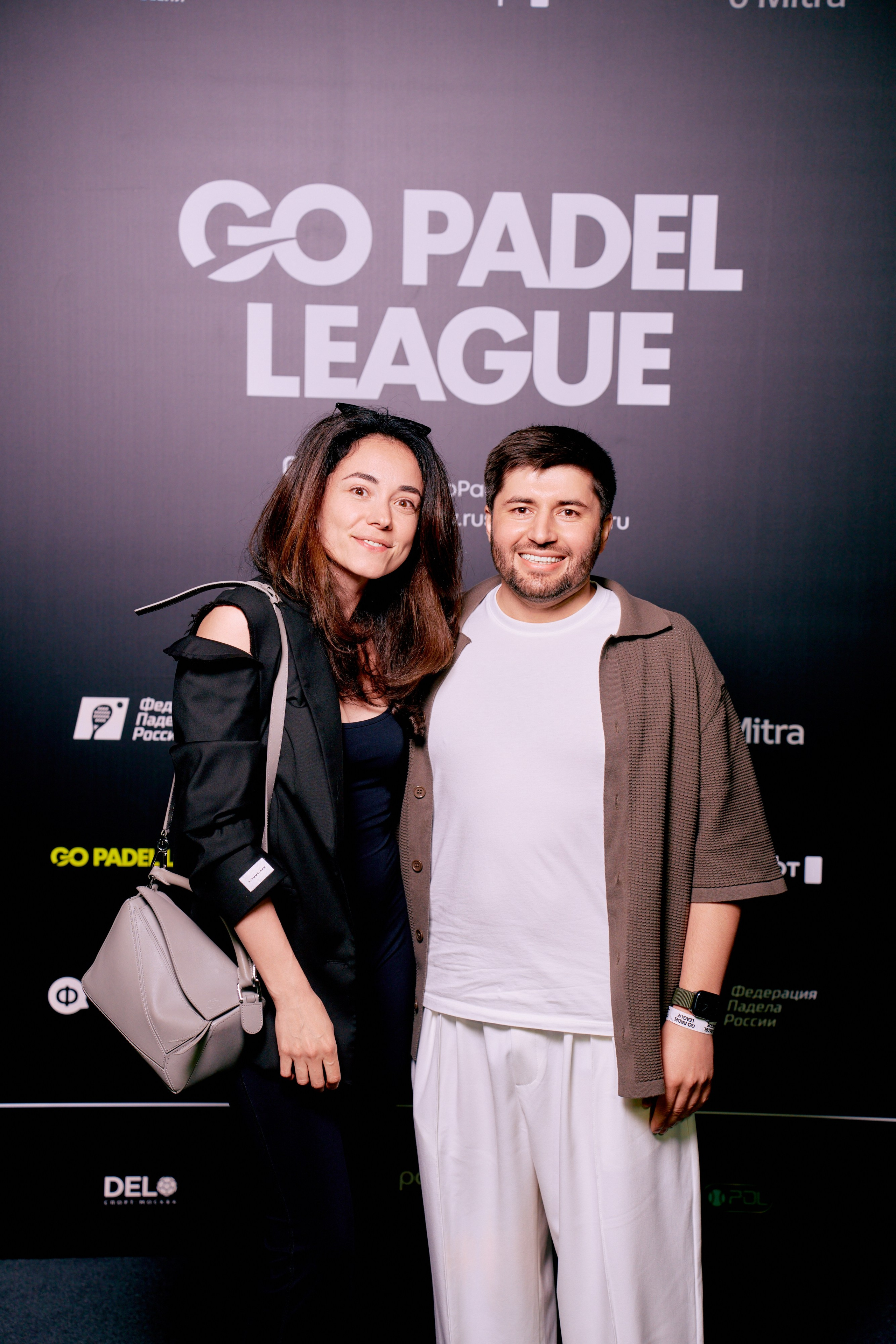 GoPadel League галерея