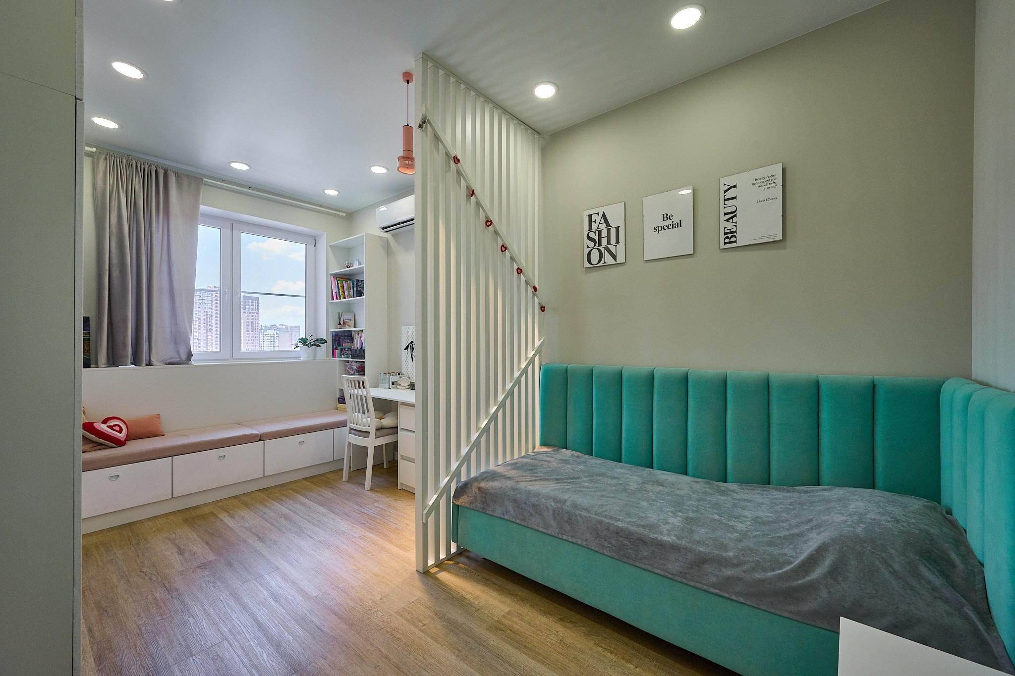 Квартира 187. Интерьерный фотограф в Краснодаре