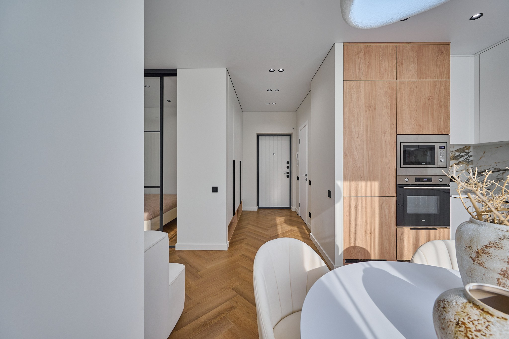 Квартира 177. Интерьерный фотограф в Краснодаре