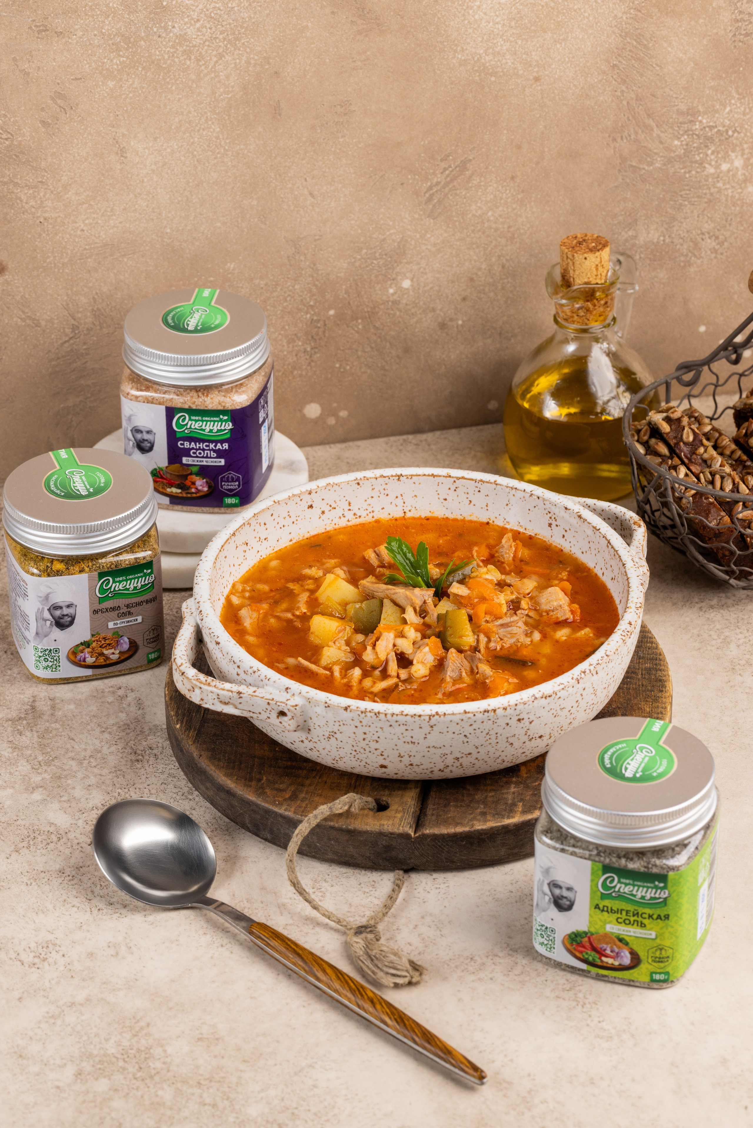 Спеццио. Фудфотограф, фудстилист и сет дизайнер в Москве Алена Синицына