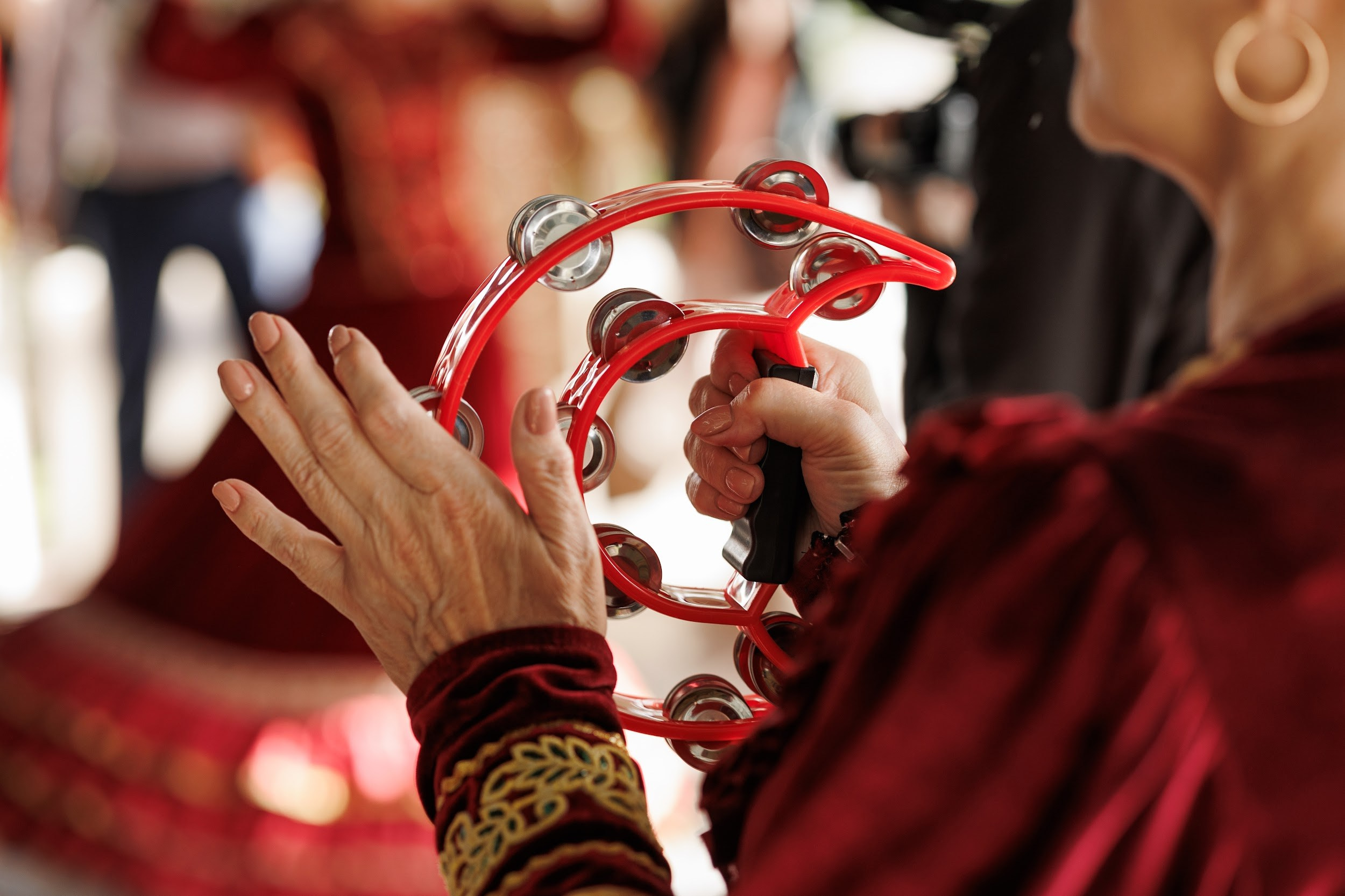 Свадьба в русском народном стиле в Ростове-на-Дону | Организатор Event-агентство «До Мурашек». Свадебное и event агентство До Мурашек Ростов-на-Дону