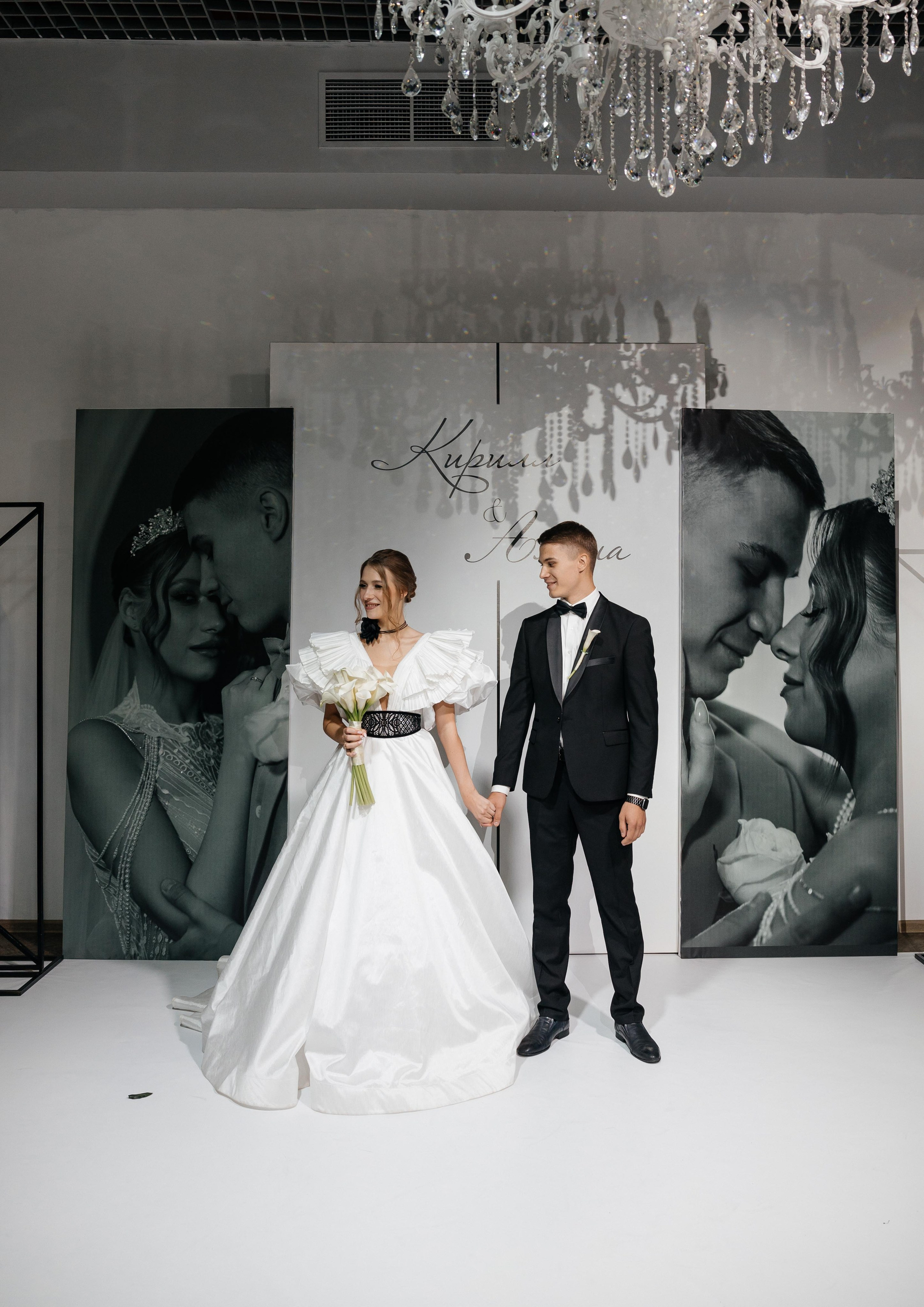 Свадебная история Кирилла и Алины. Свадебный и семейный фотограф Рассказова Виктория