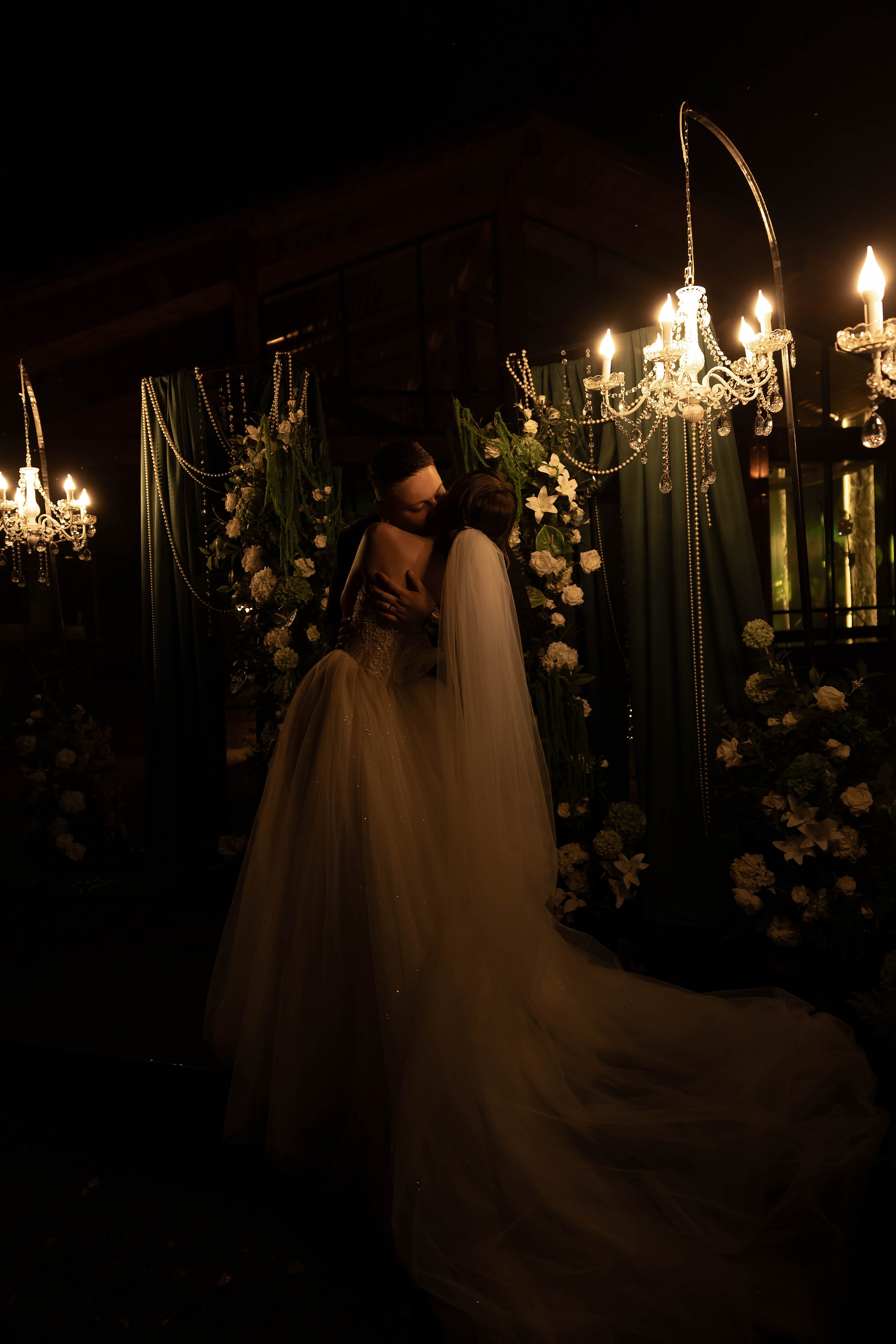 Свадебная история. Лесной Виладж. Свадебный и семейный фотограф Рассказова Виктория