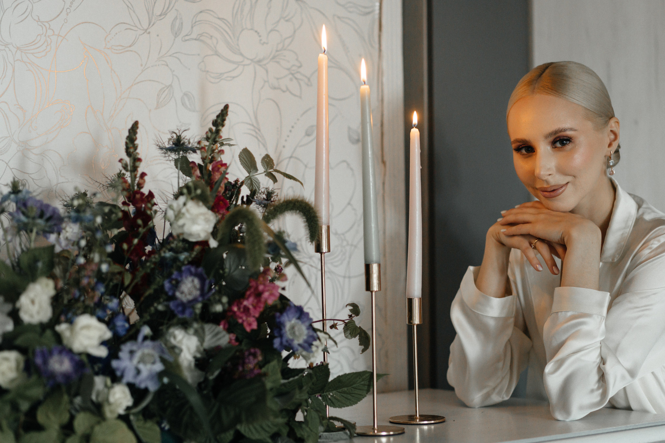 Кирилл & Александра. Главная