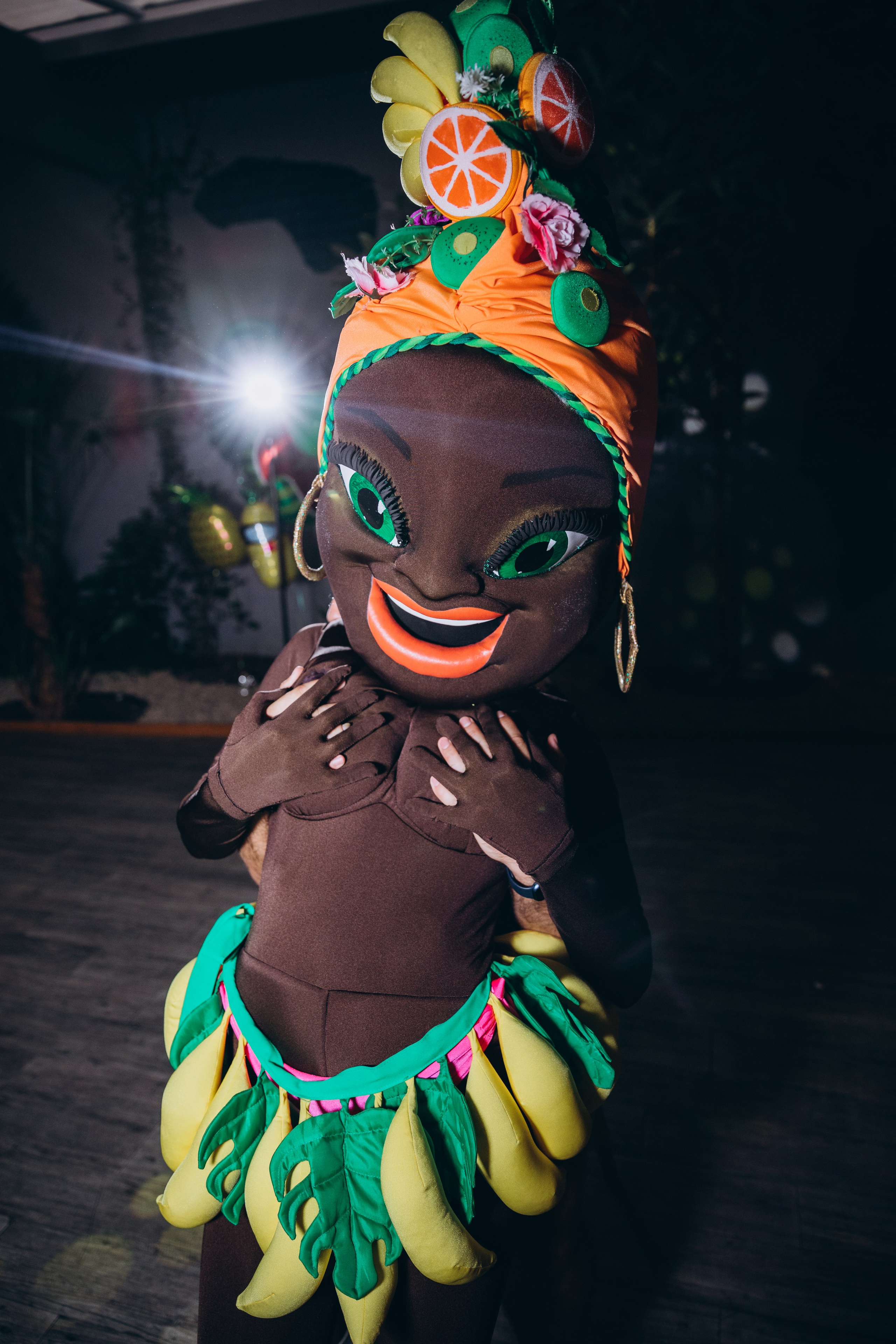 Hawaii party. Свадебный и семейный фотограф Краснова Юлия