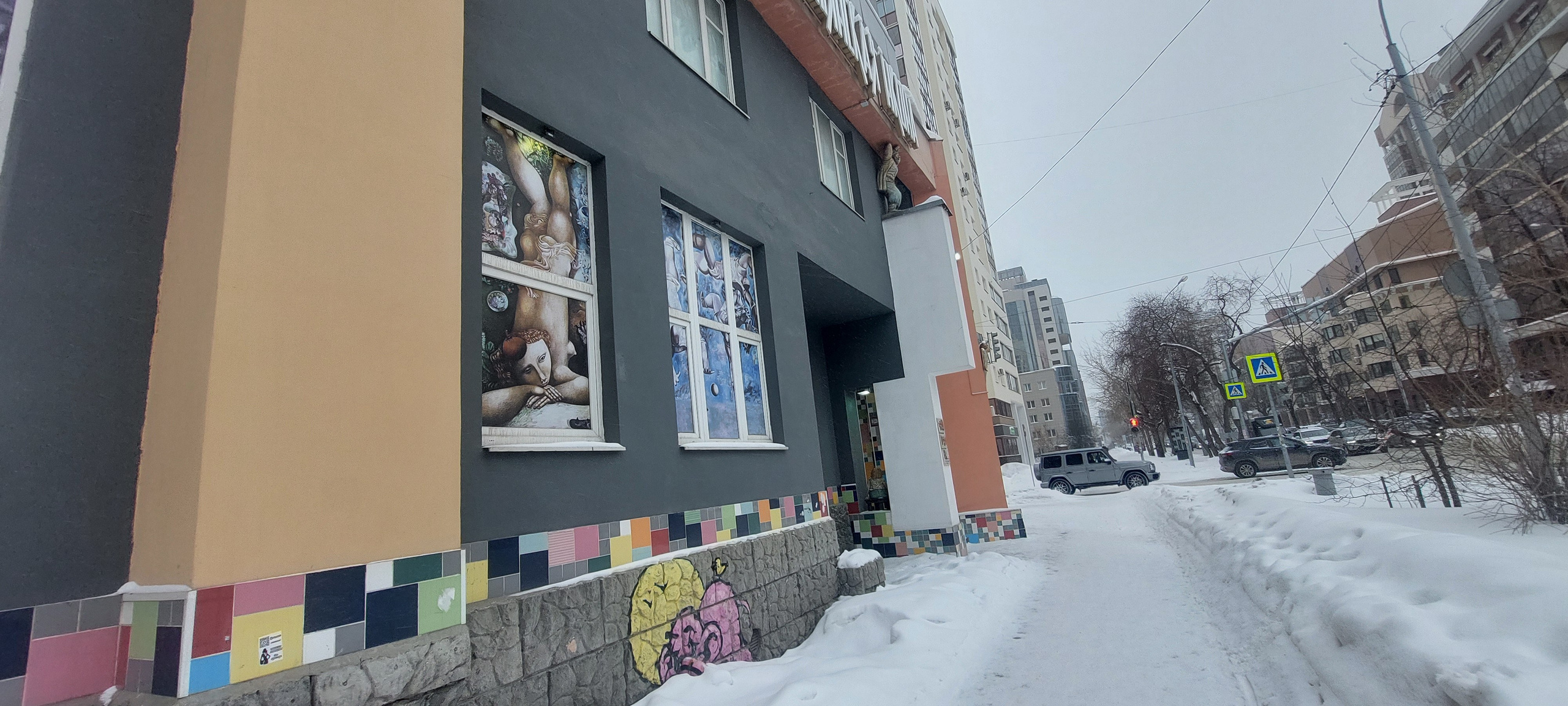 МОЯ АРХИТЕКТУРА. Фотограф для маркетплейсов Михаил Бове