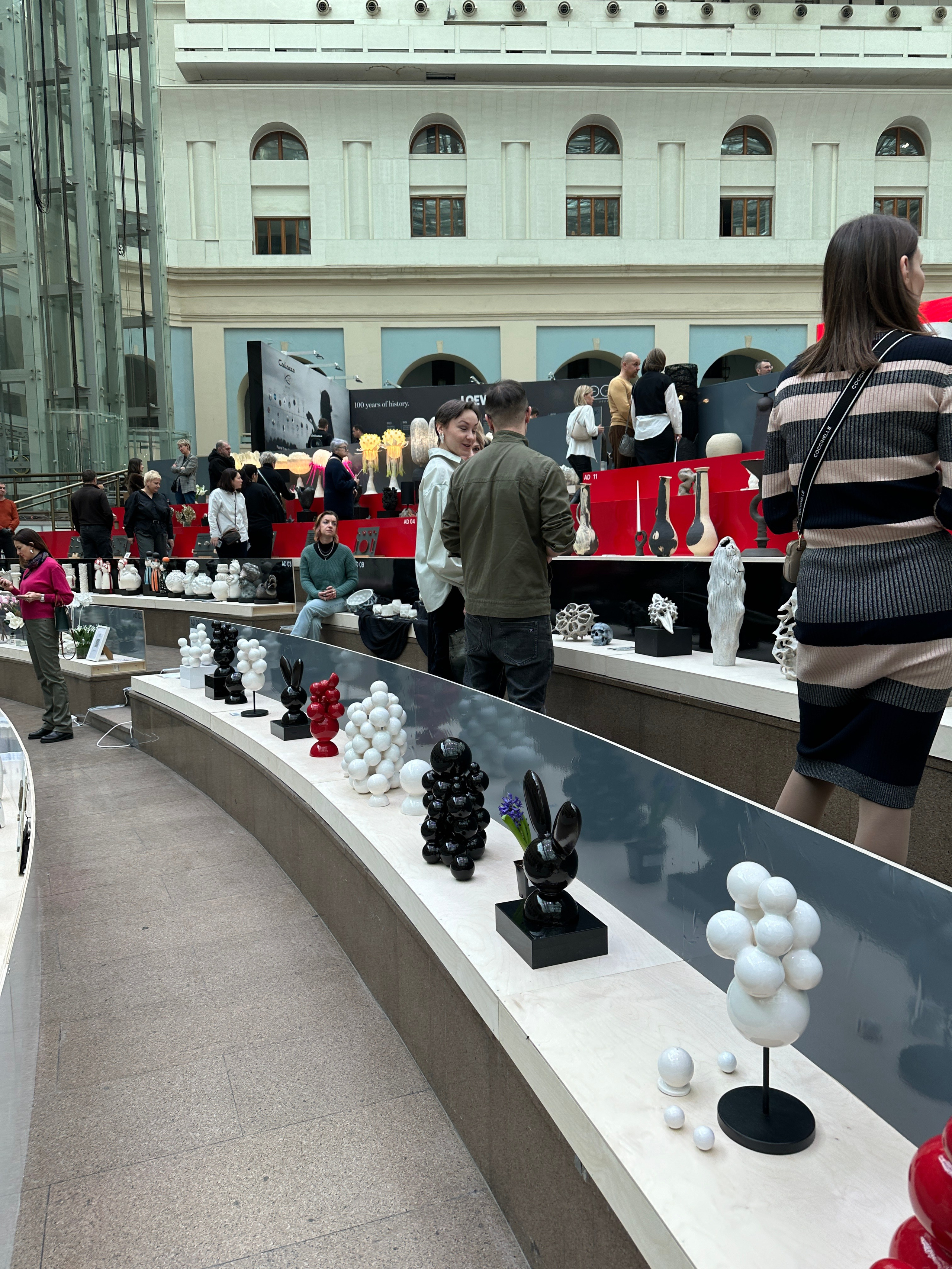 ARTDOM, ARTDOM 2024, выставки Москва, арт дом, артдом Москва