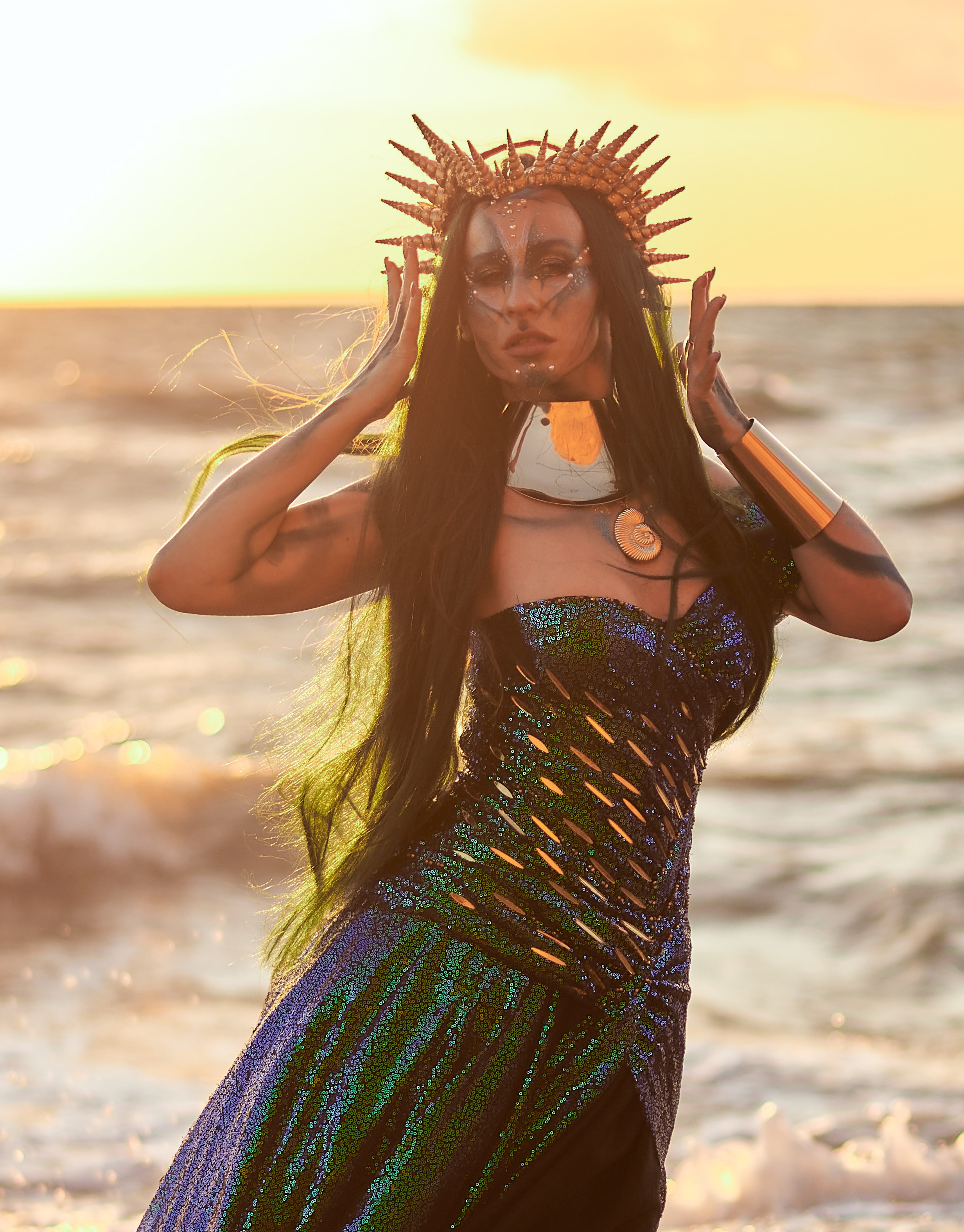 Русалки/Ундины. Фотограф в Севастополе