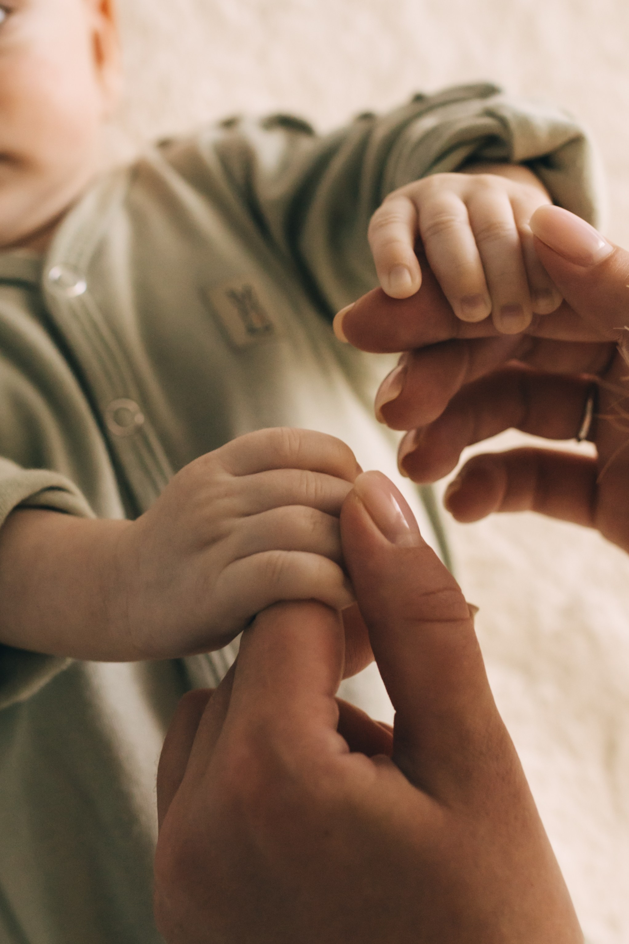 Новая жизнь. Ваш семейный фотограф в Москве и Московской области