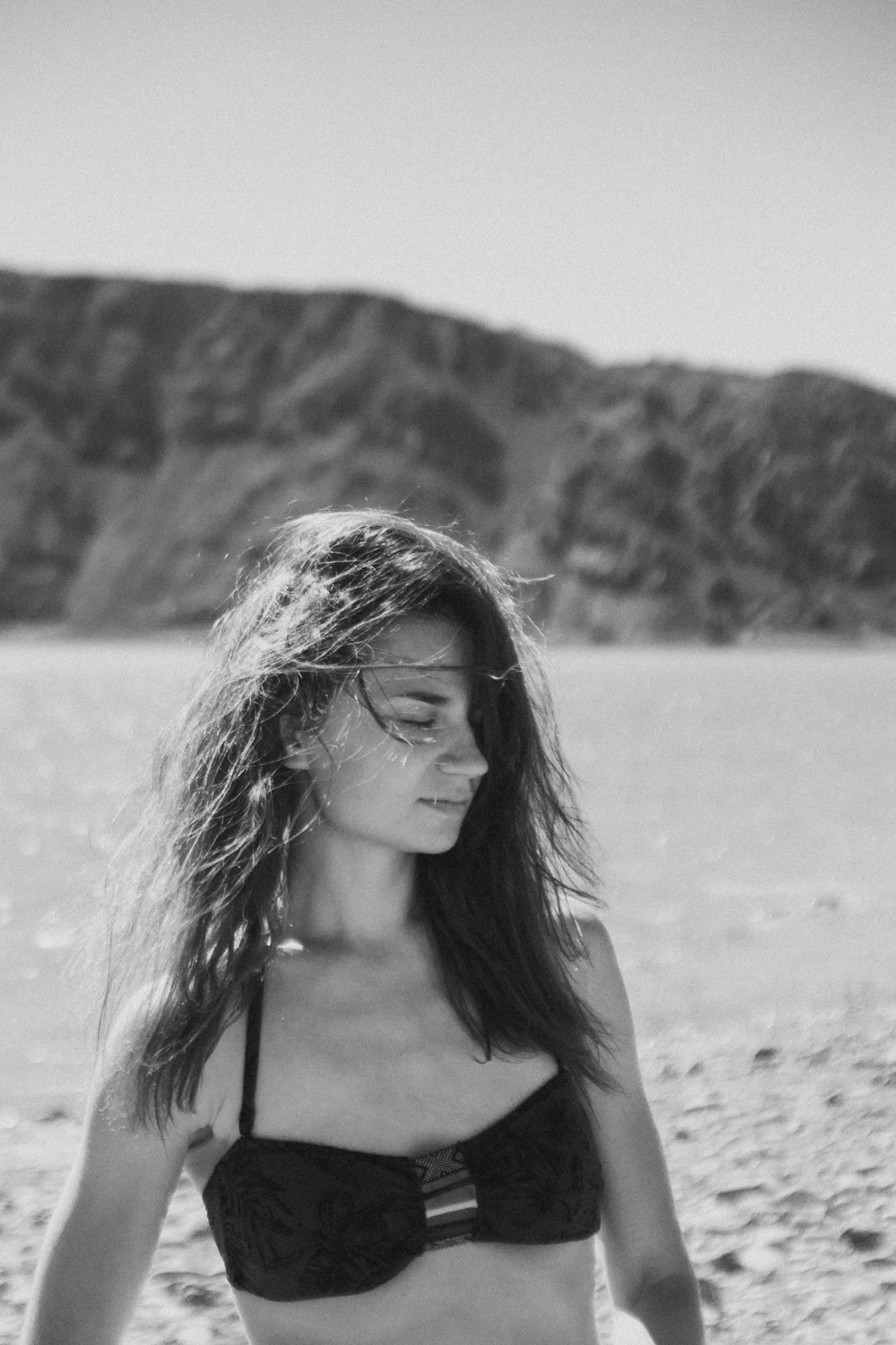 Ксения / Бартогай. Фотограф Наталья Гончарова. Снимаю живые портреты в Алматы