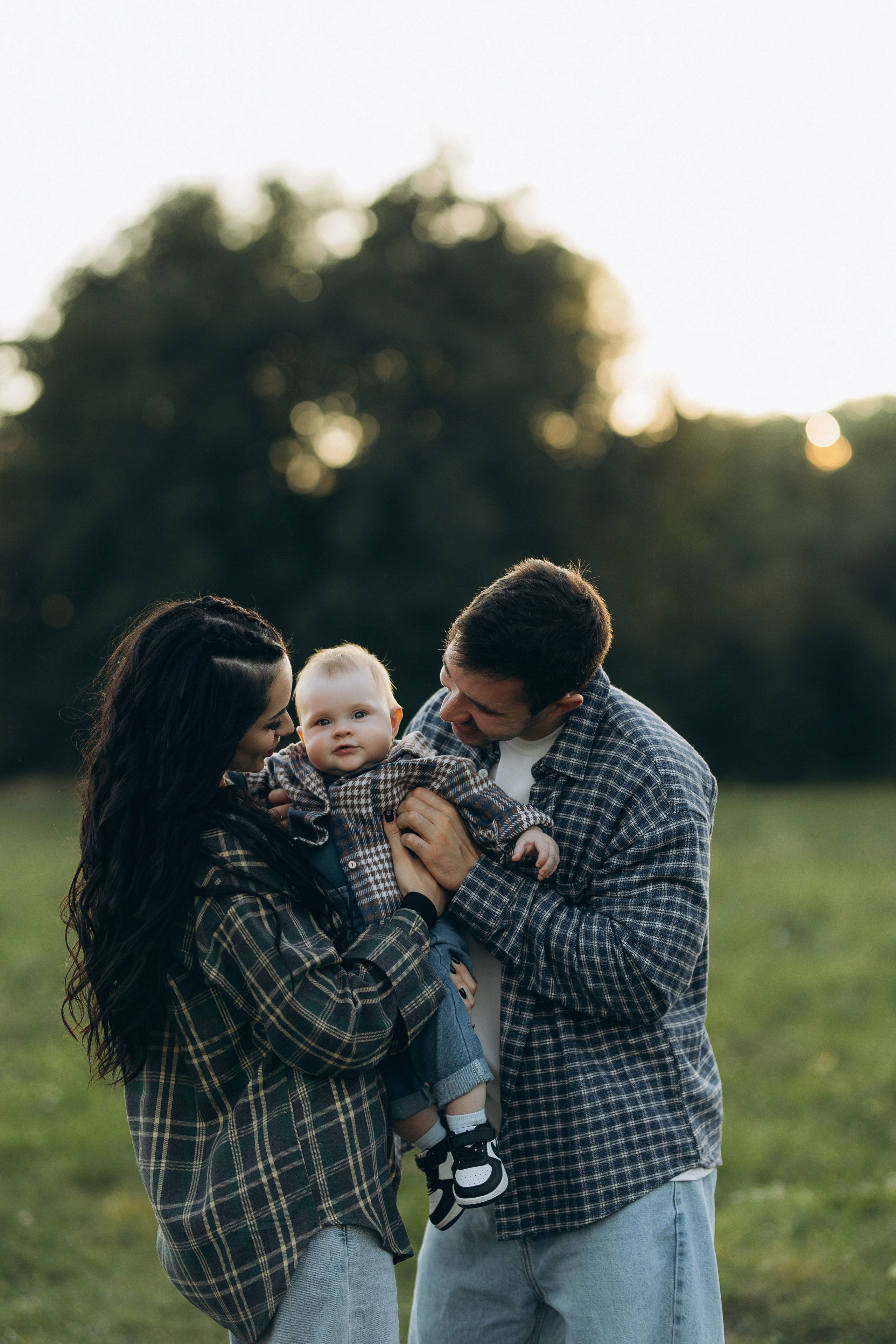 Настя, Витя и Миша🤍. Ph. Marina Reshetova