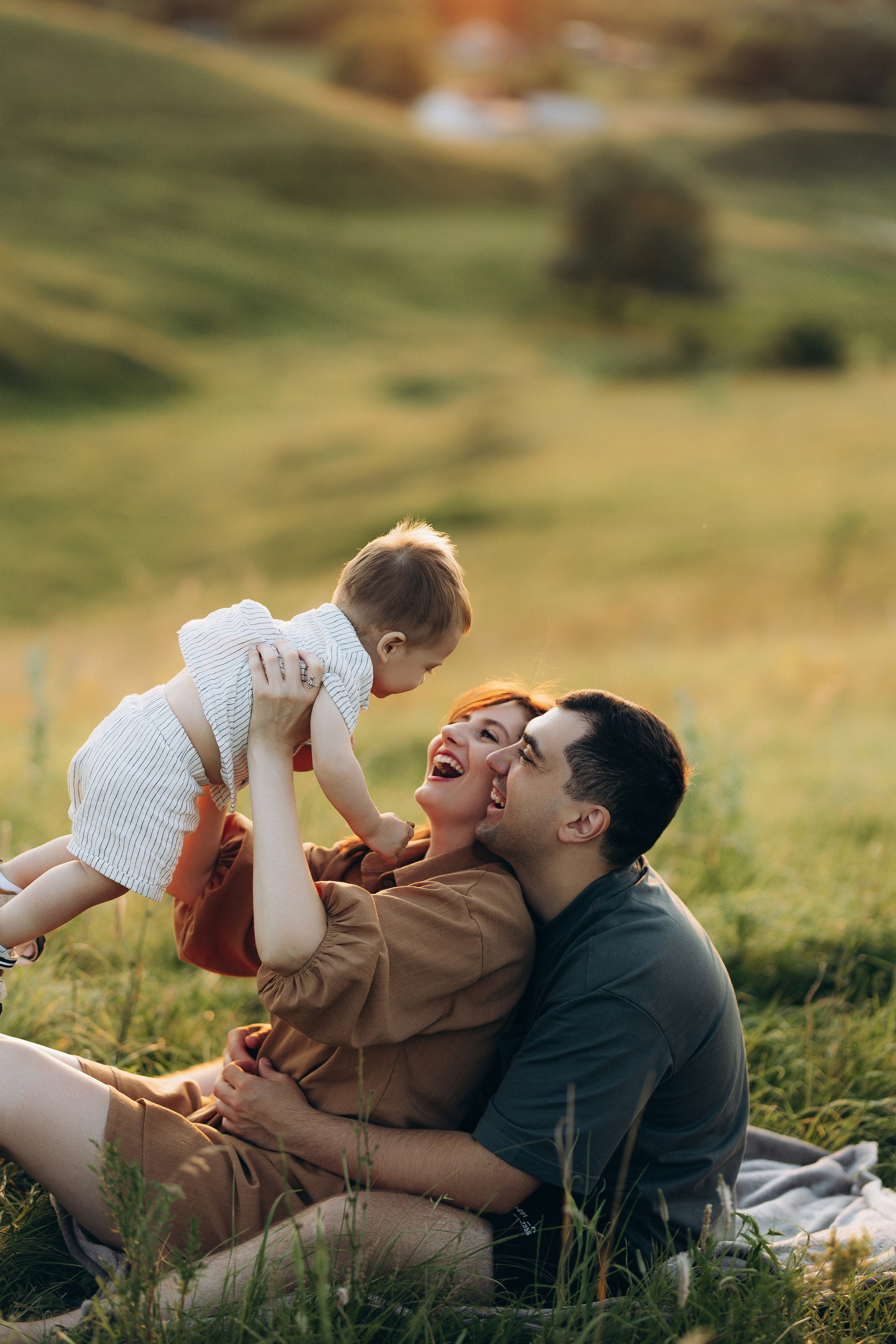 Катя, Андрей и Мирон🤍. Ph. Marina Reshetova