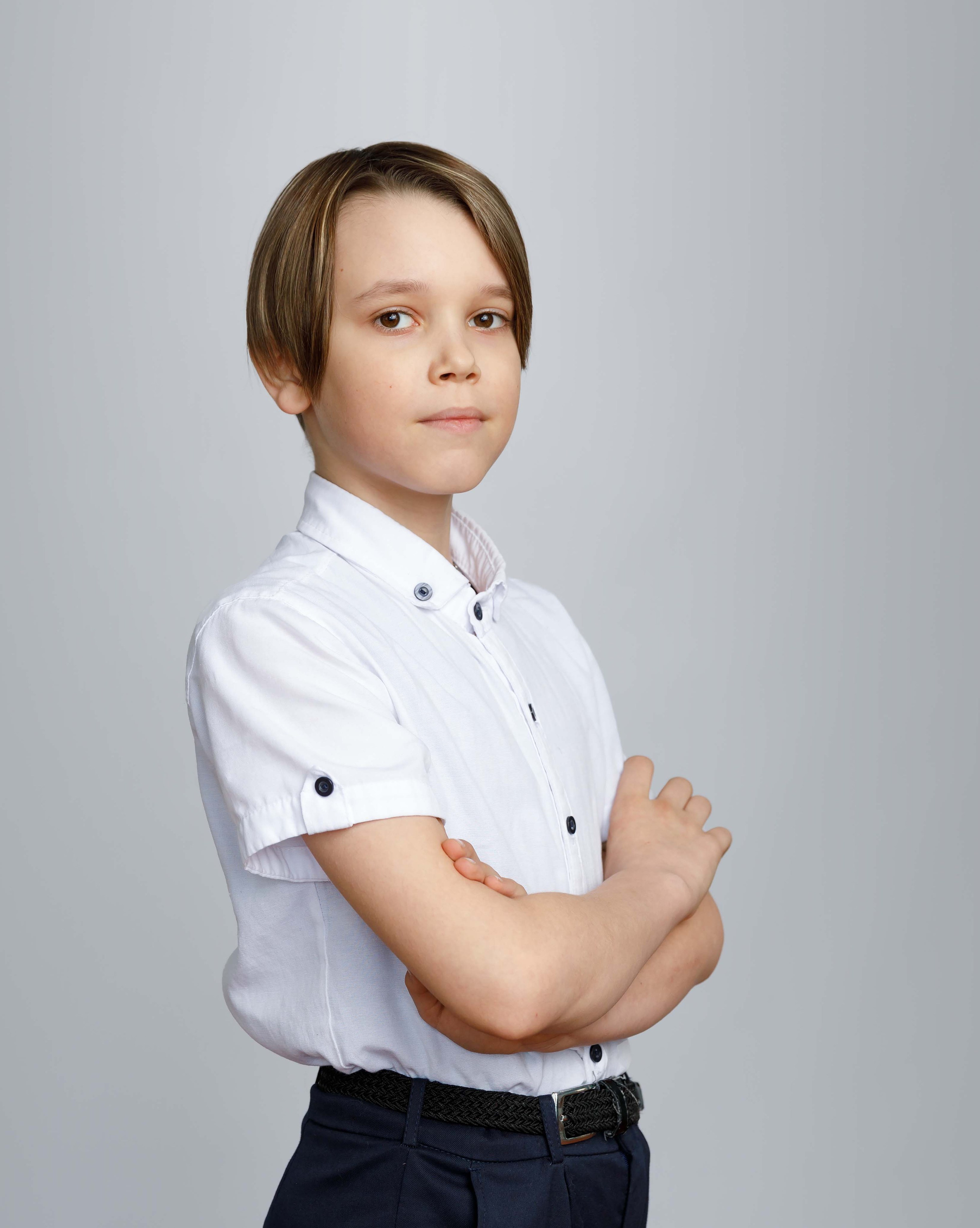 Школьные съемки. Главная