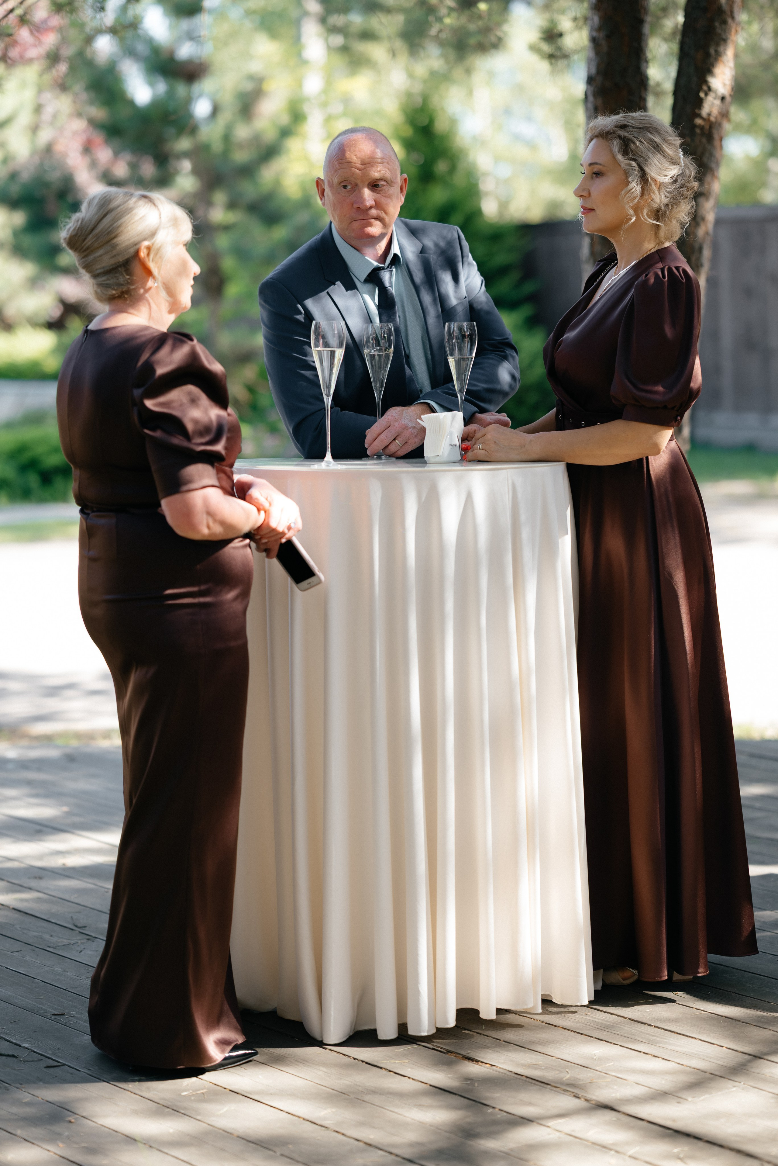 Wedding day in DELICE CHALET. Wedding PHOTOGRAPHER Andrew Vnukov