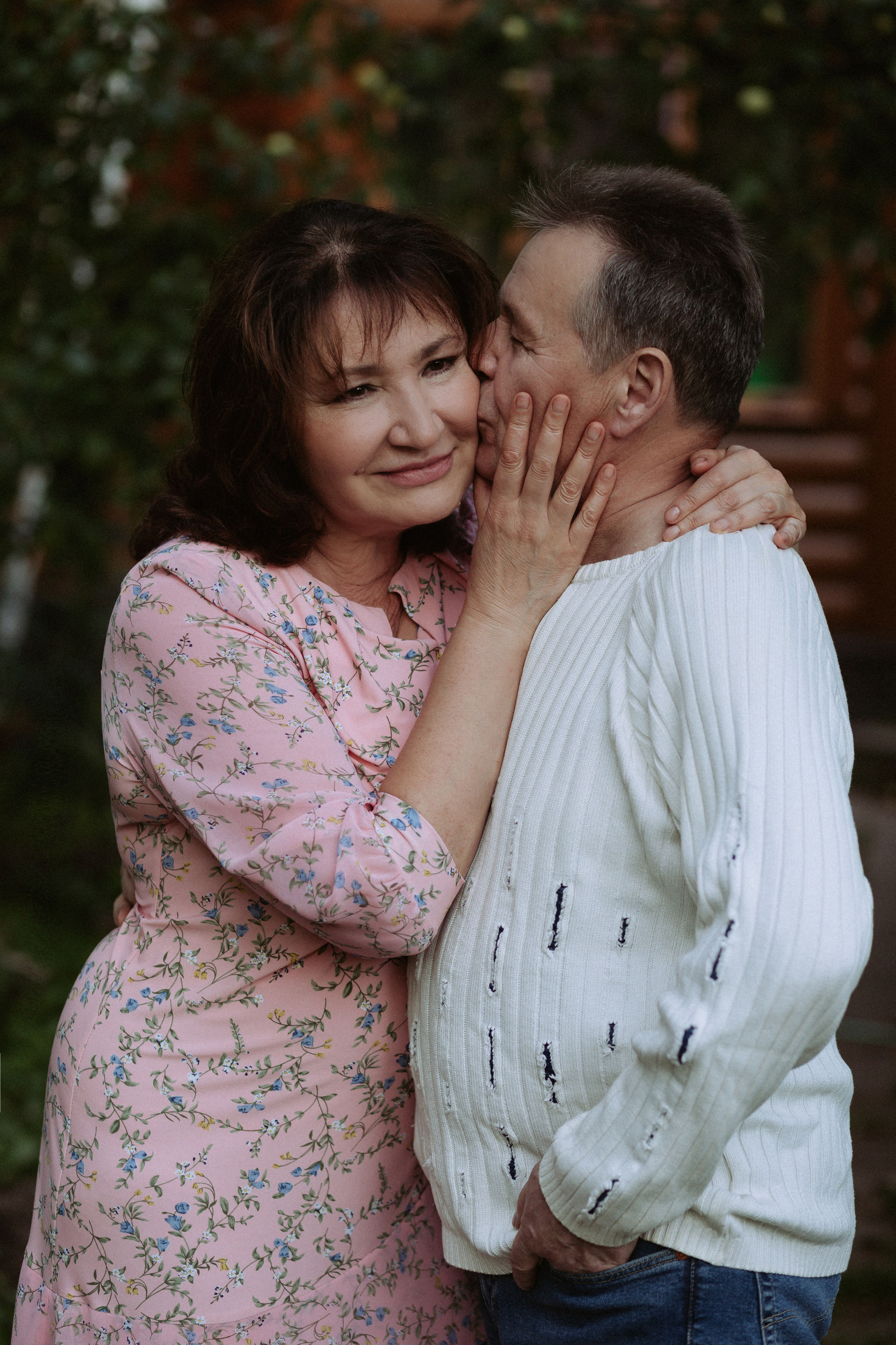 Мамуля и папуля. Свадебный и портретный фотограф в Москве Анастасия Масюк