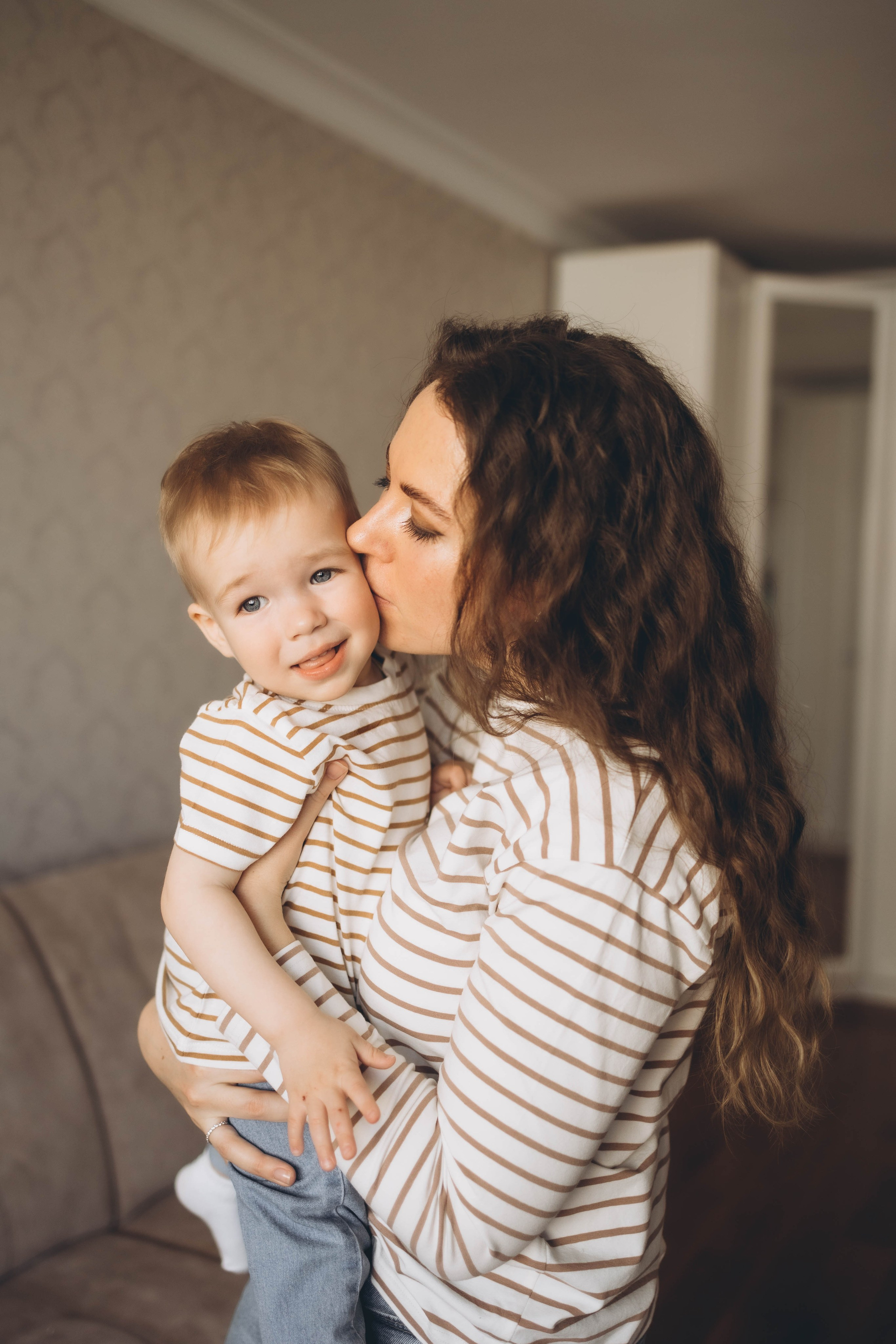 Кристина и Лев. Семейный фотограф в Москве Виктория Ястребинская