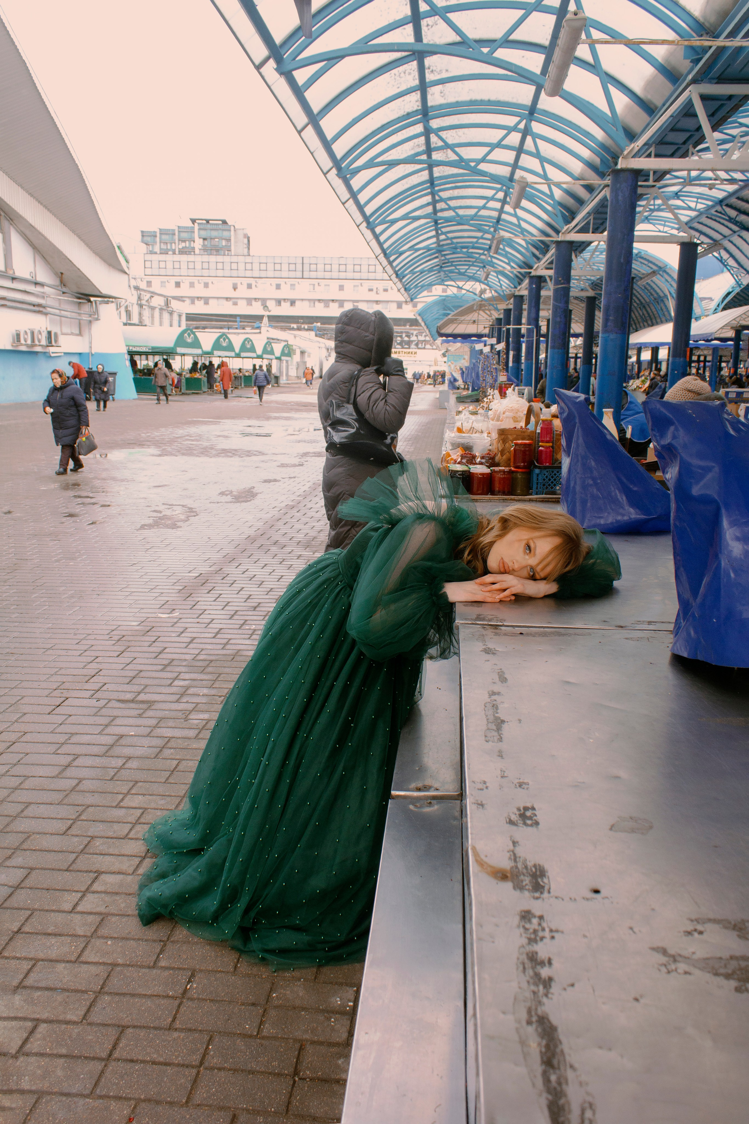 Петрушка по чём?