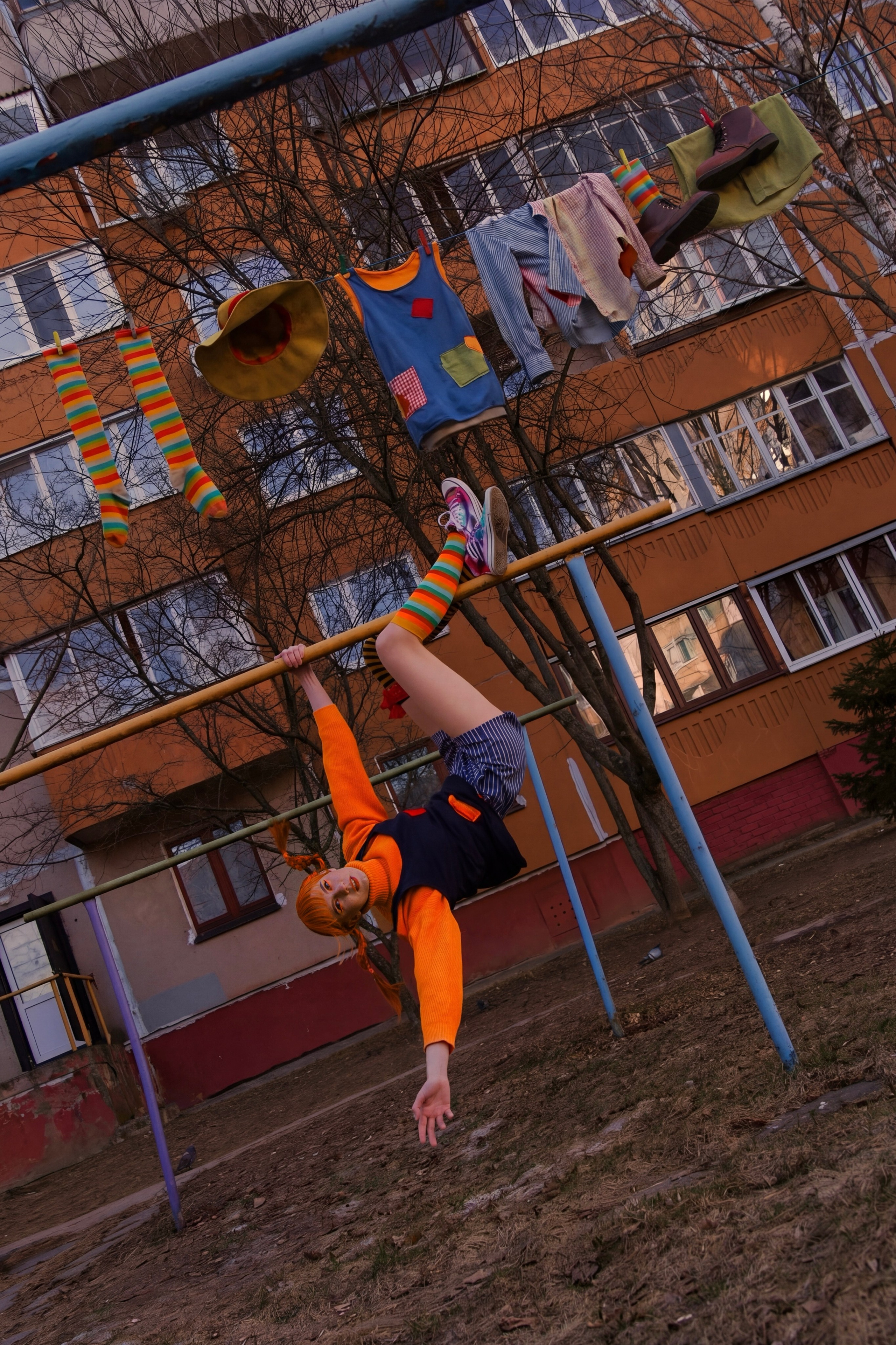 Пеппи Длинныйчулок