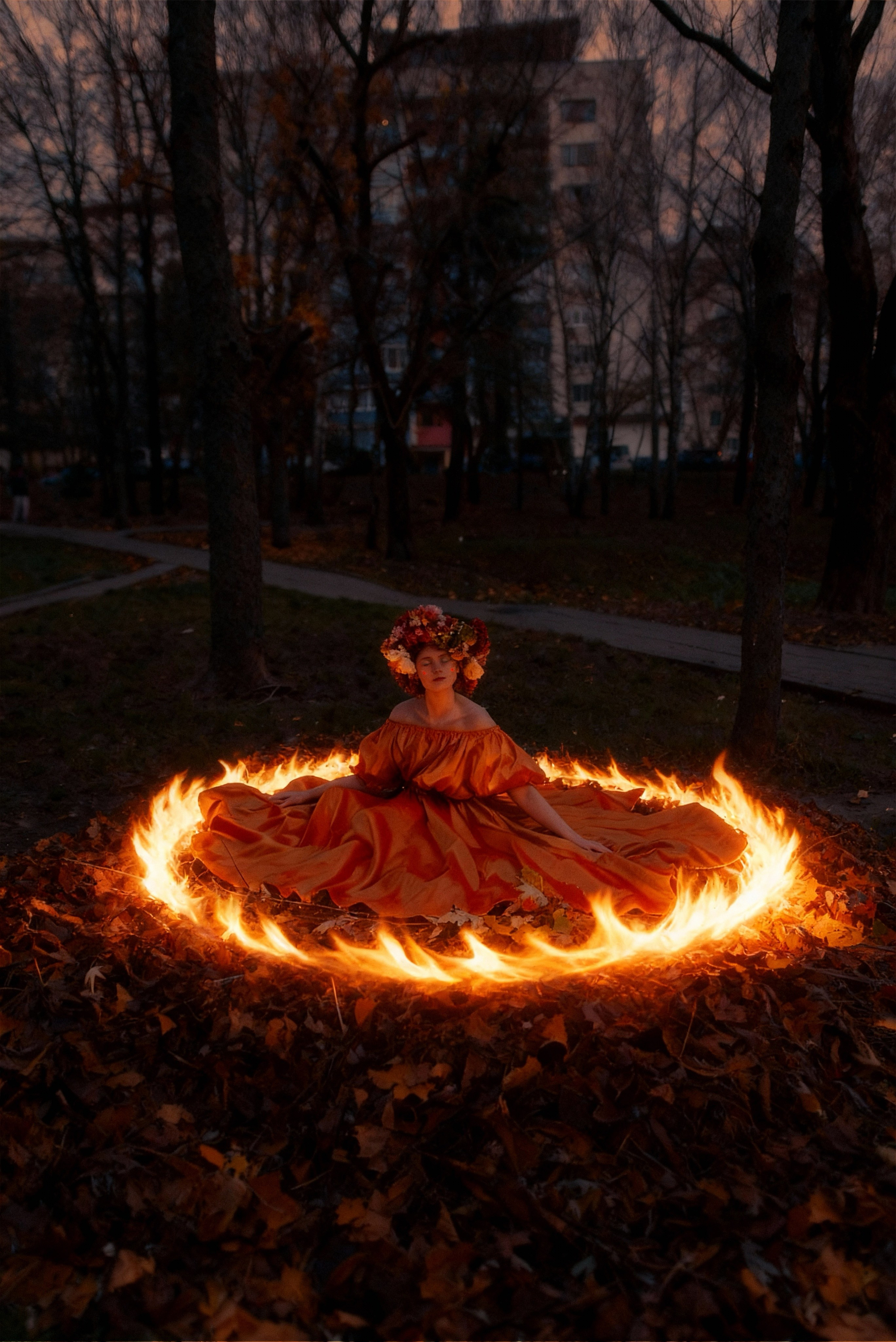 Прощай, золотая!