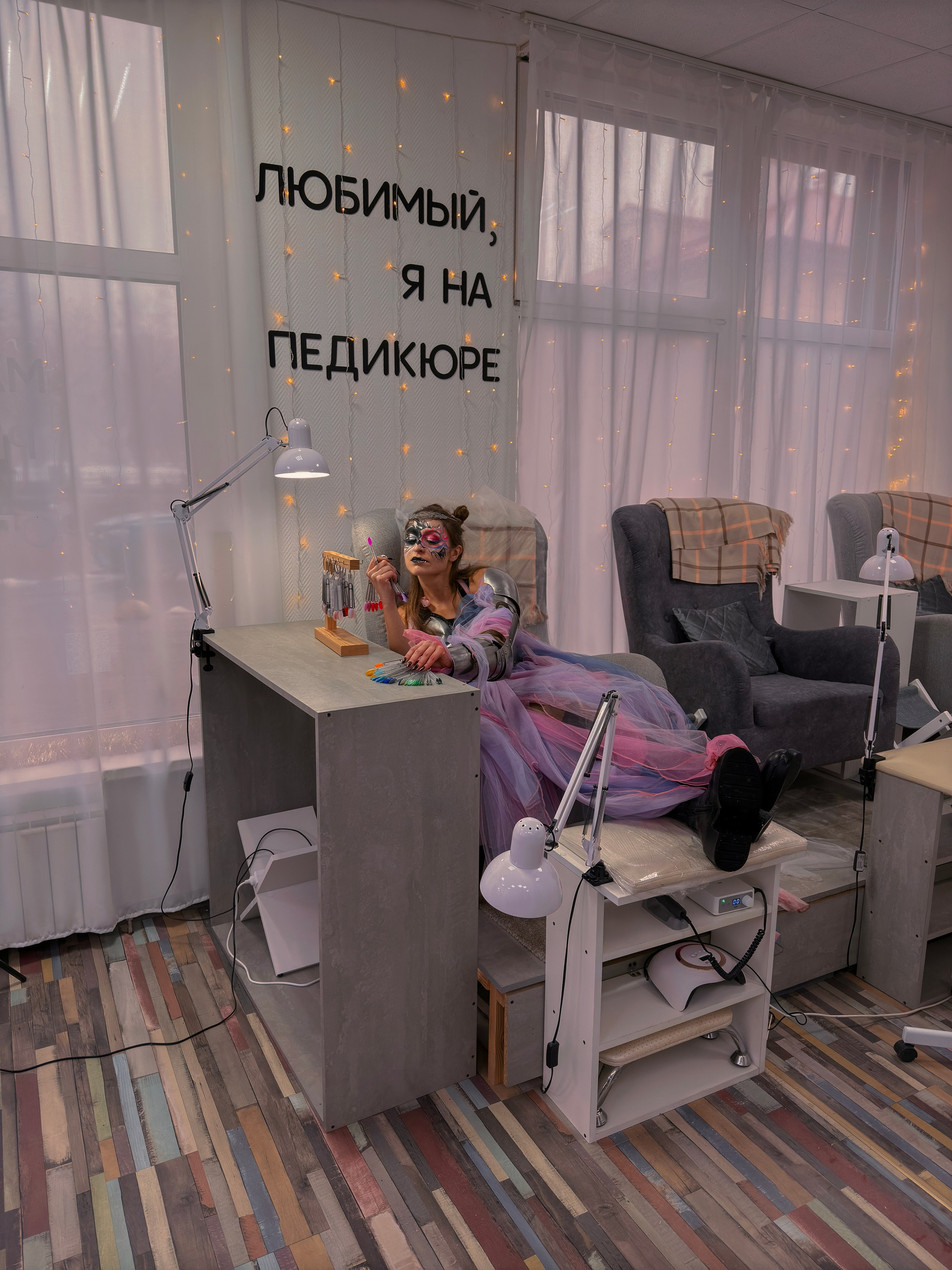 Невероятная женская сила