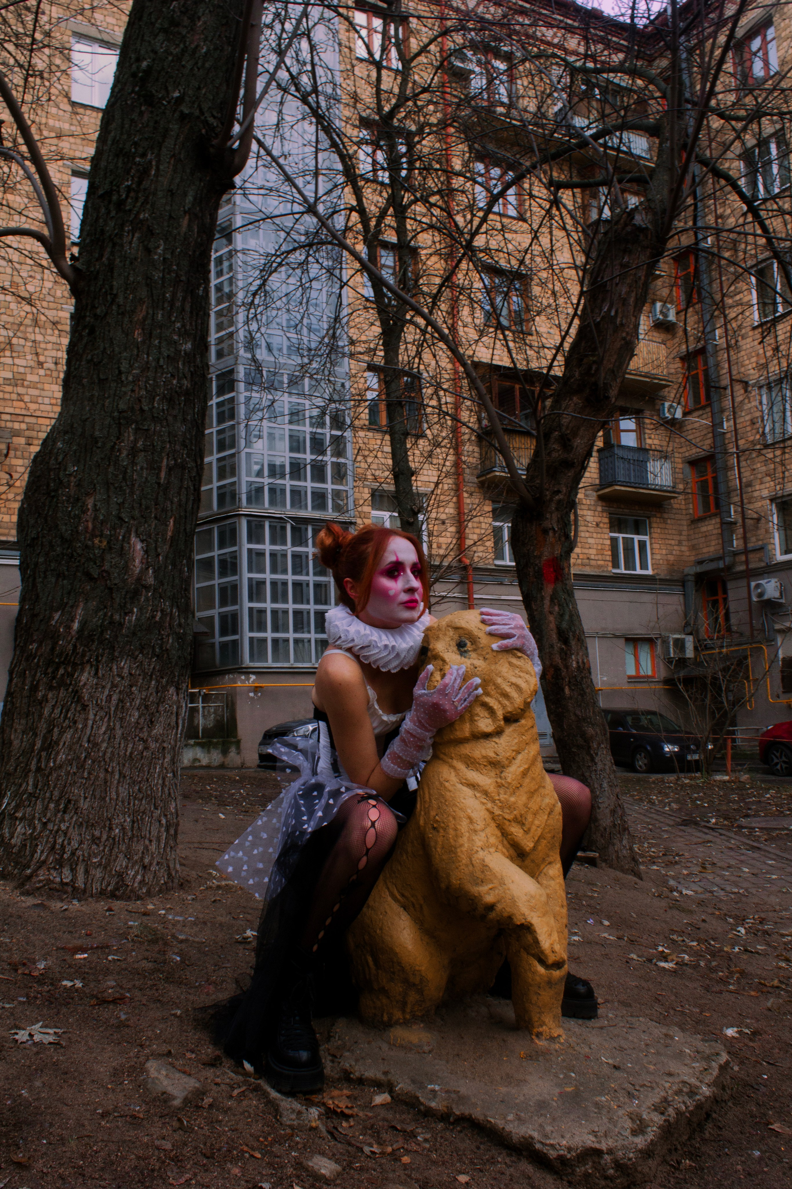 Предновогоднее одиночество