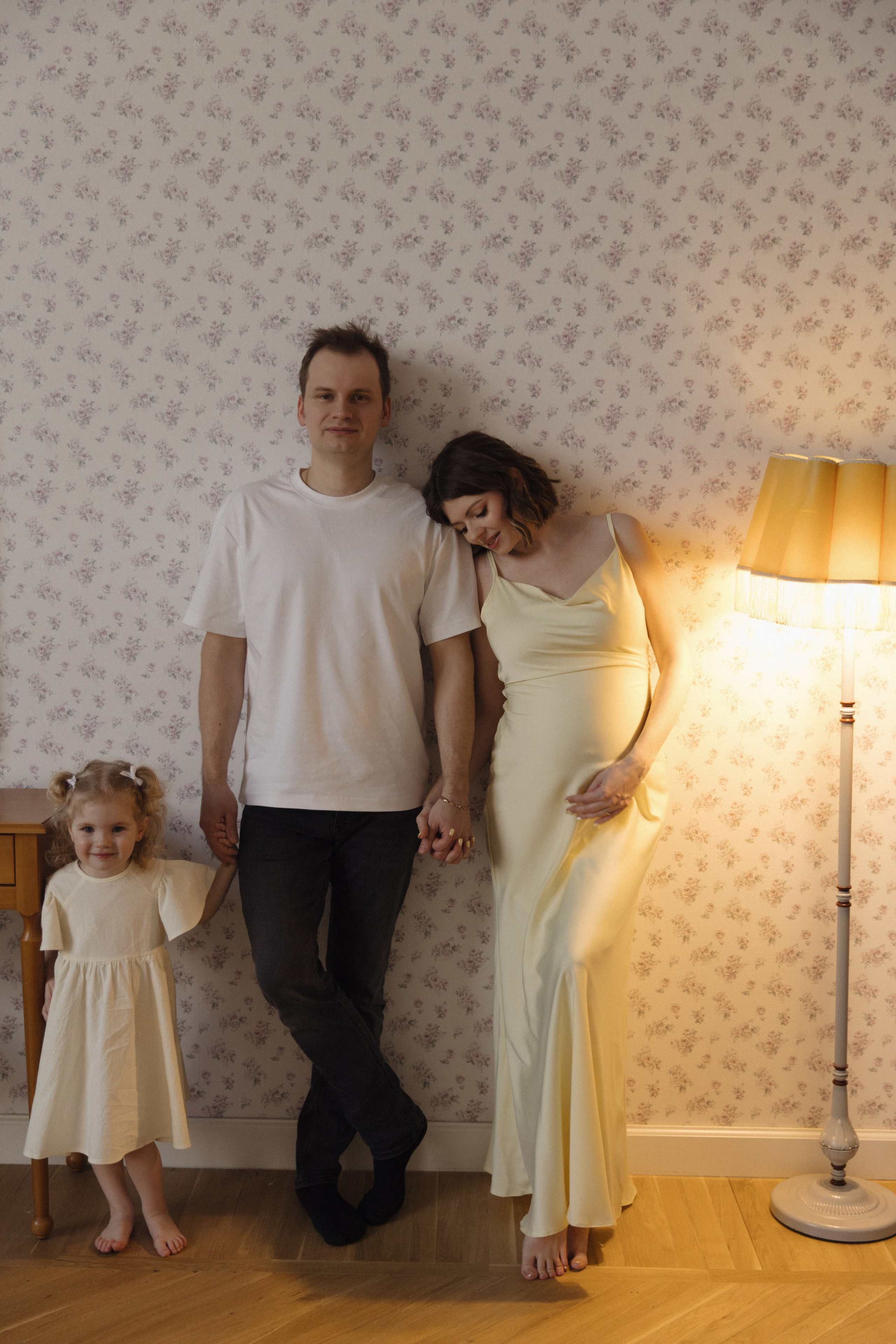 Нежная беременность Лены. Фотограф Нижний Новгород