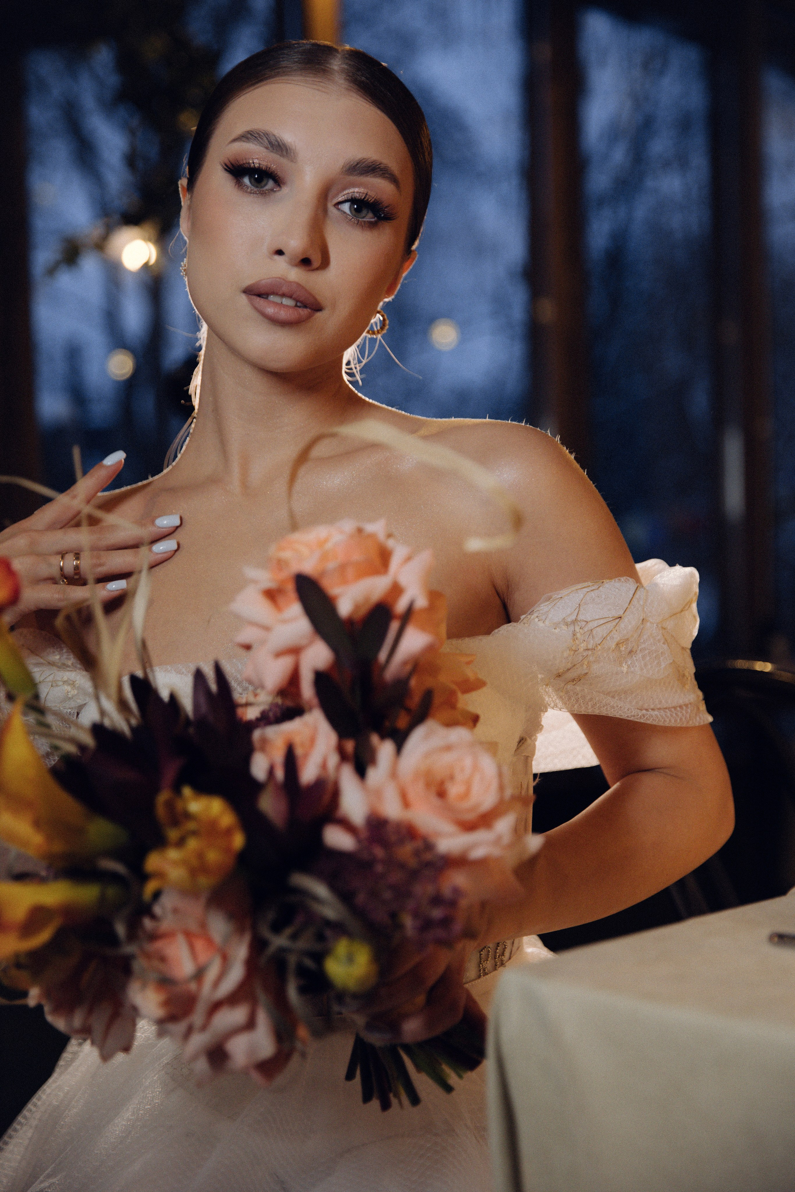 Ксюша и Леша. Фотограф Нижний Новгород