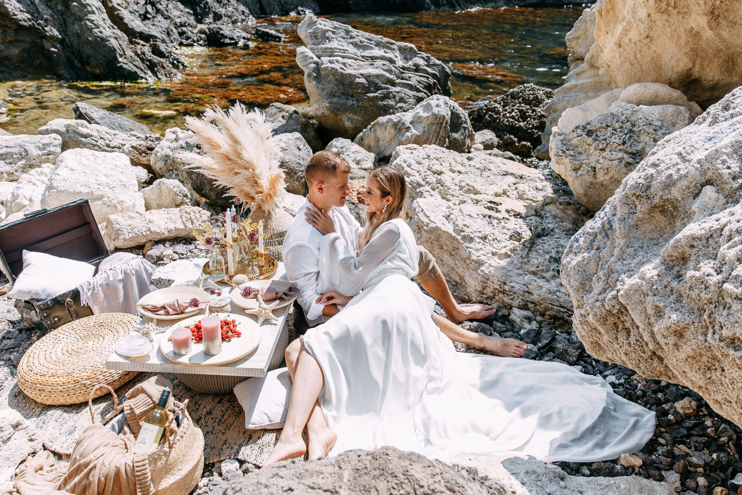 Никита и Светлана. Главная