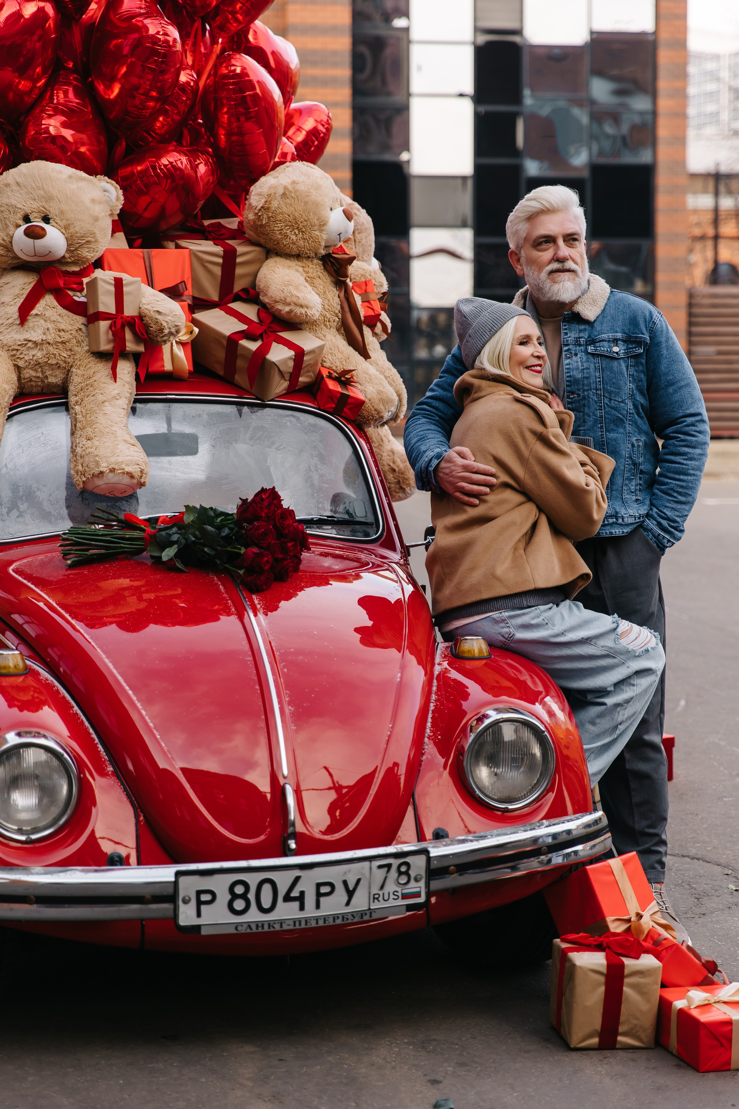 Ваша LoveStory в самых необычных местах. Krumstudio фото, видео по Москве и МО