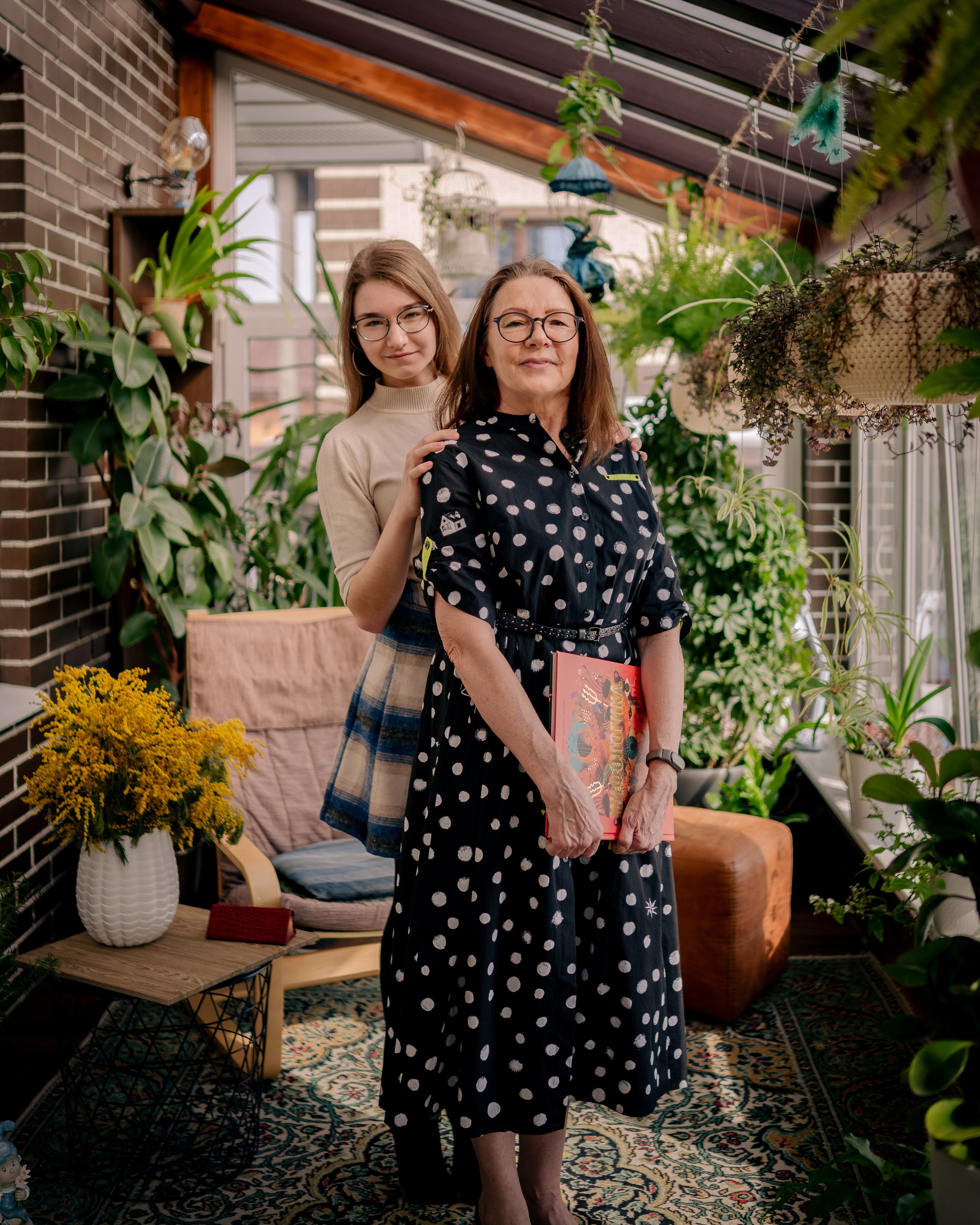 Семья. Портретный и семейный фотограф в Москве/Видное