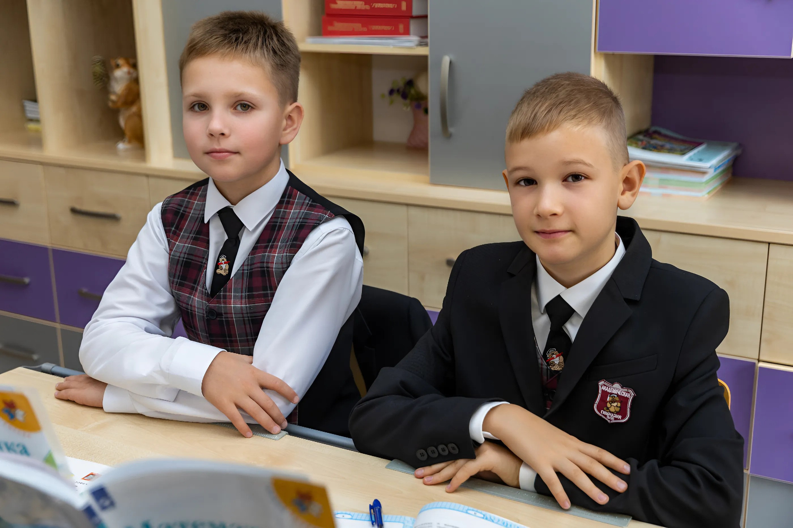 4 класс. Фотограф в Санкт-Петербурге Закута Ольга