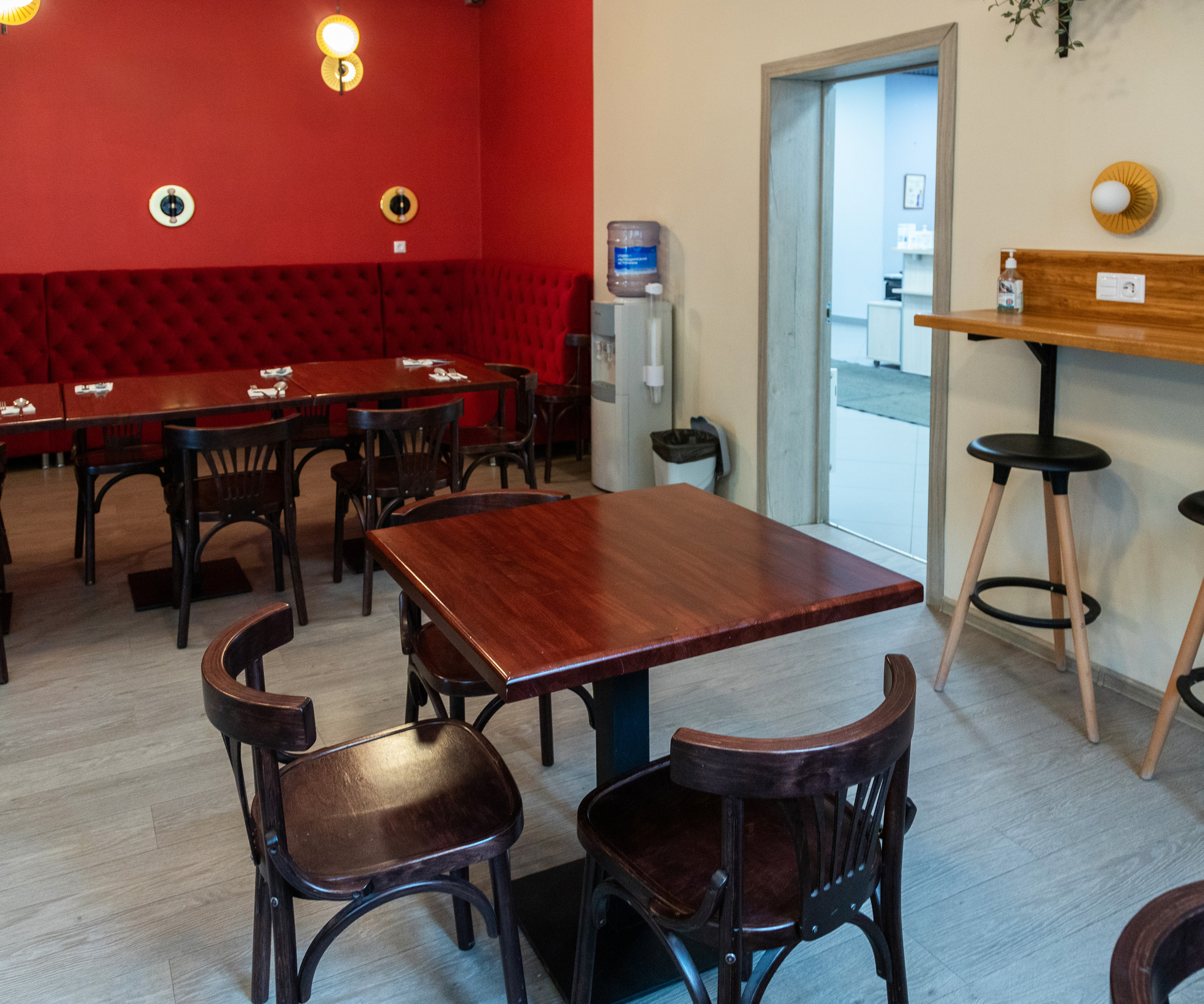 Интерьеры. Фотограф Аркадий Назаров