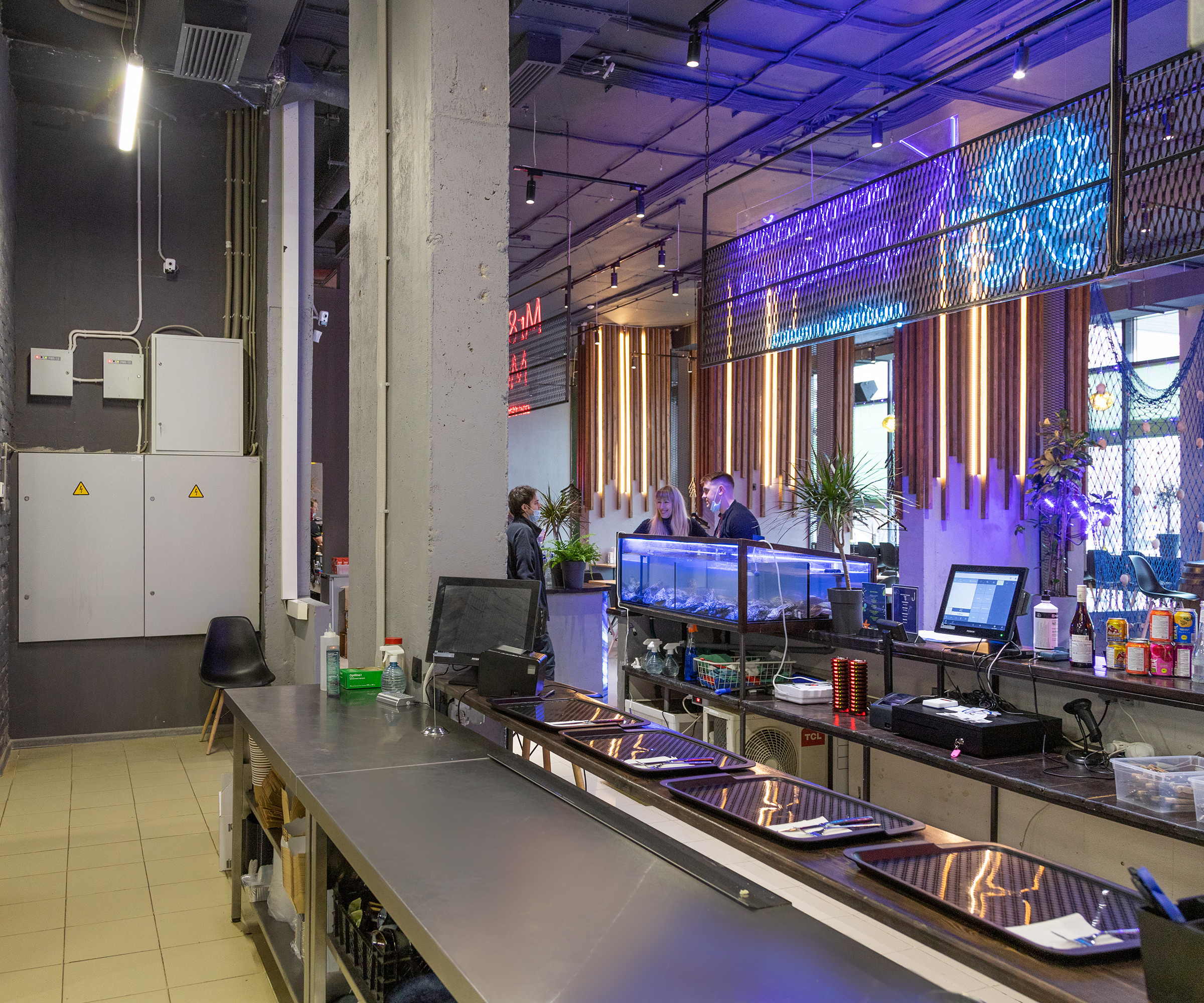 Интерьеры. Фотограф Аркадий Назаров