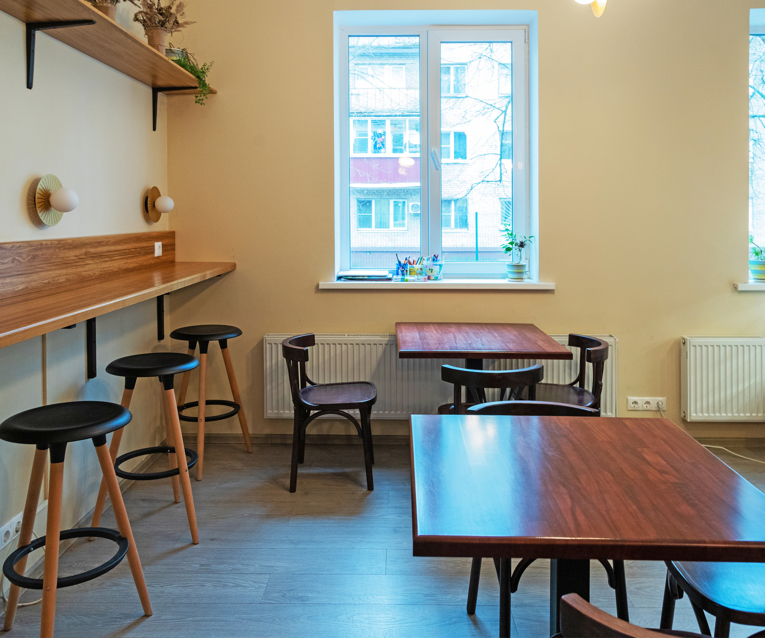 Интерьеры. Фотограф Аркадий Назаров