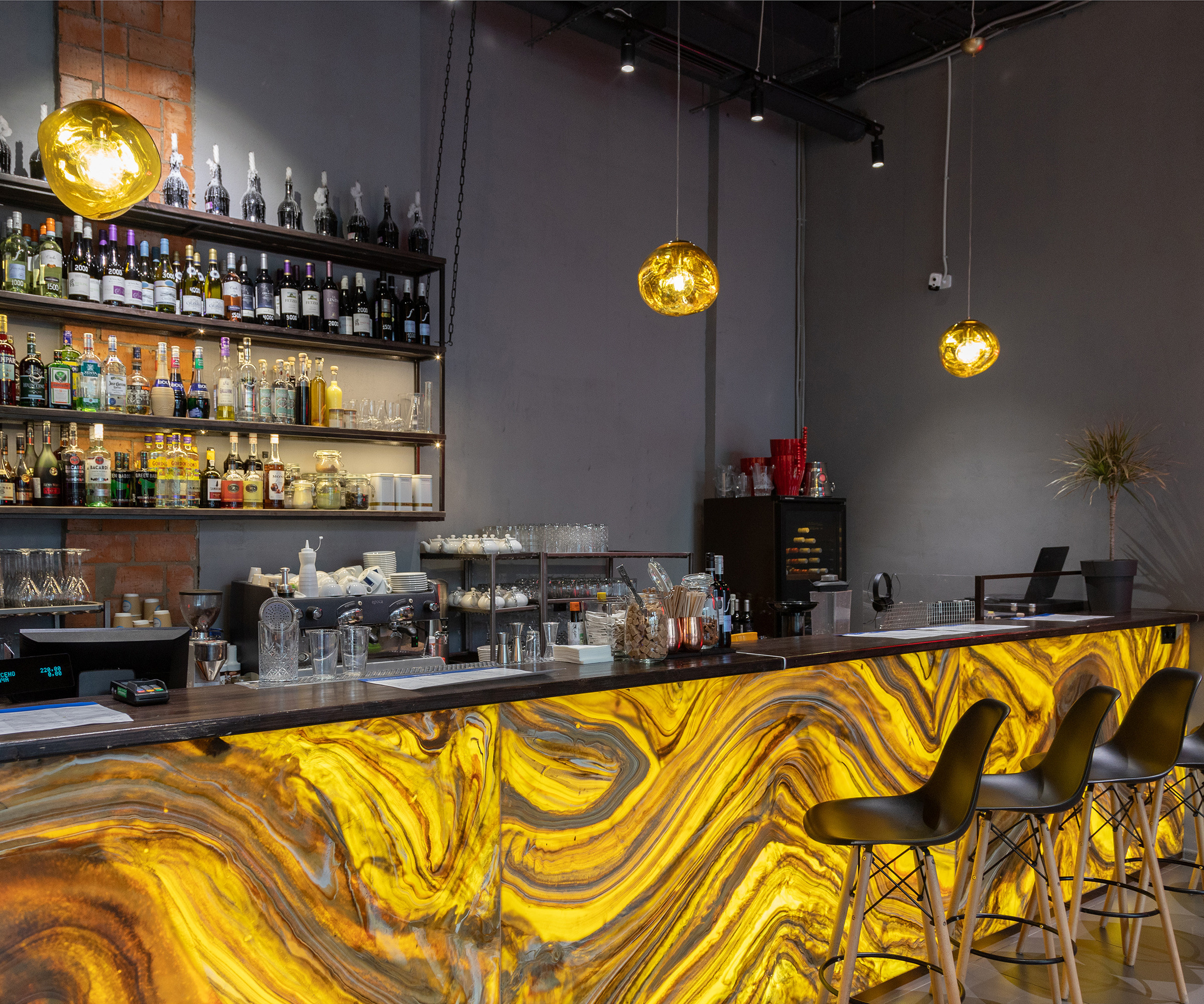 Интерьеры. Фотограф Аркадий Назаров