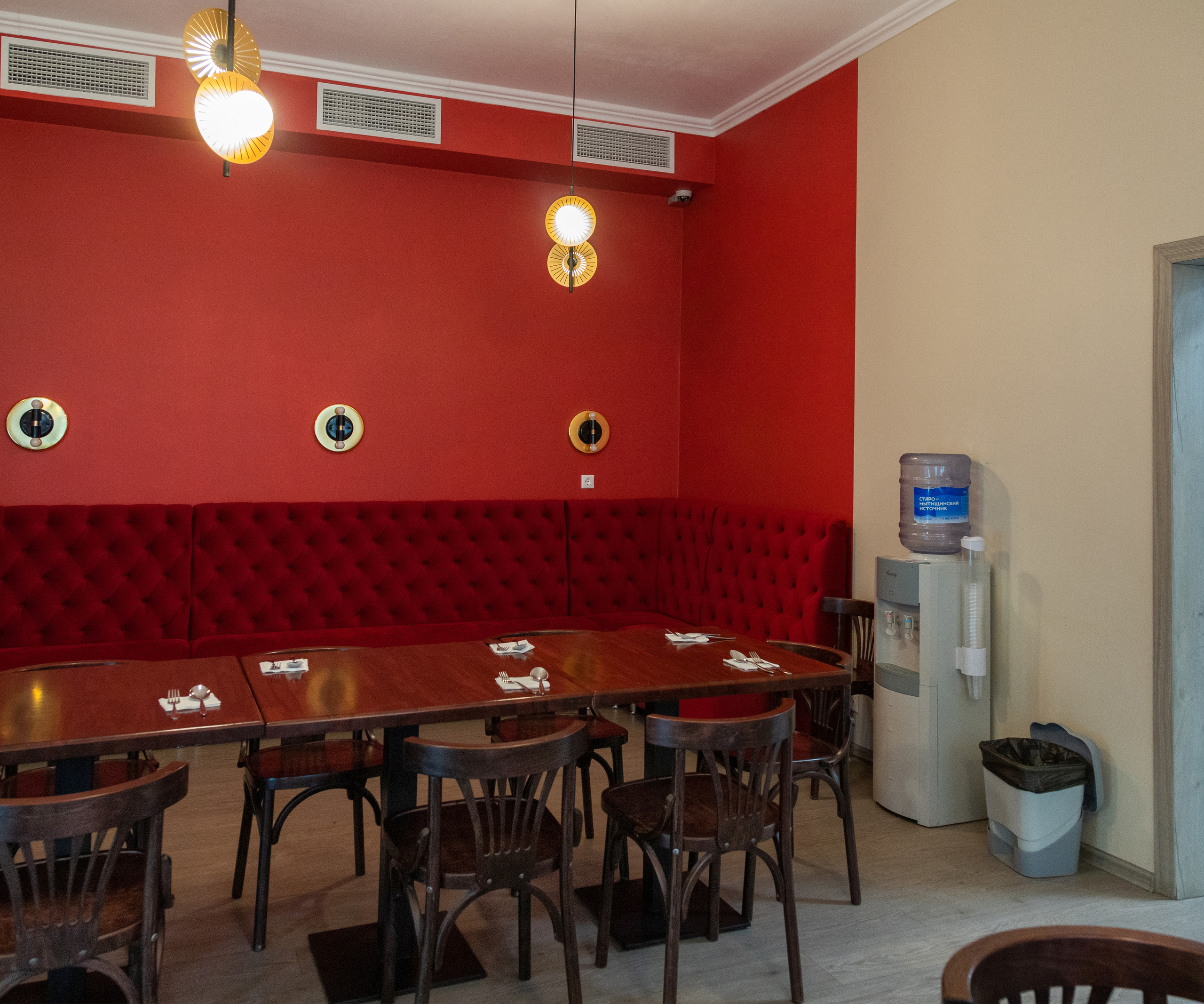 Интерьеры. Фотограф Аркадий Назаров