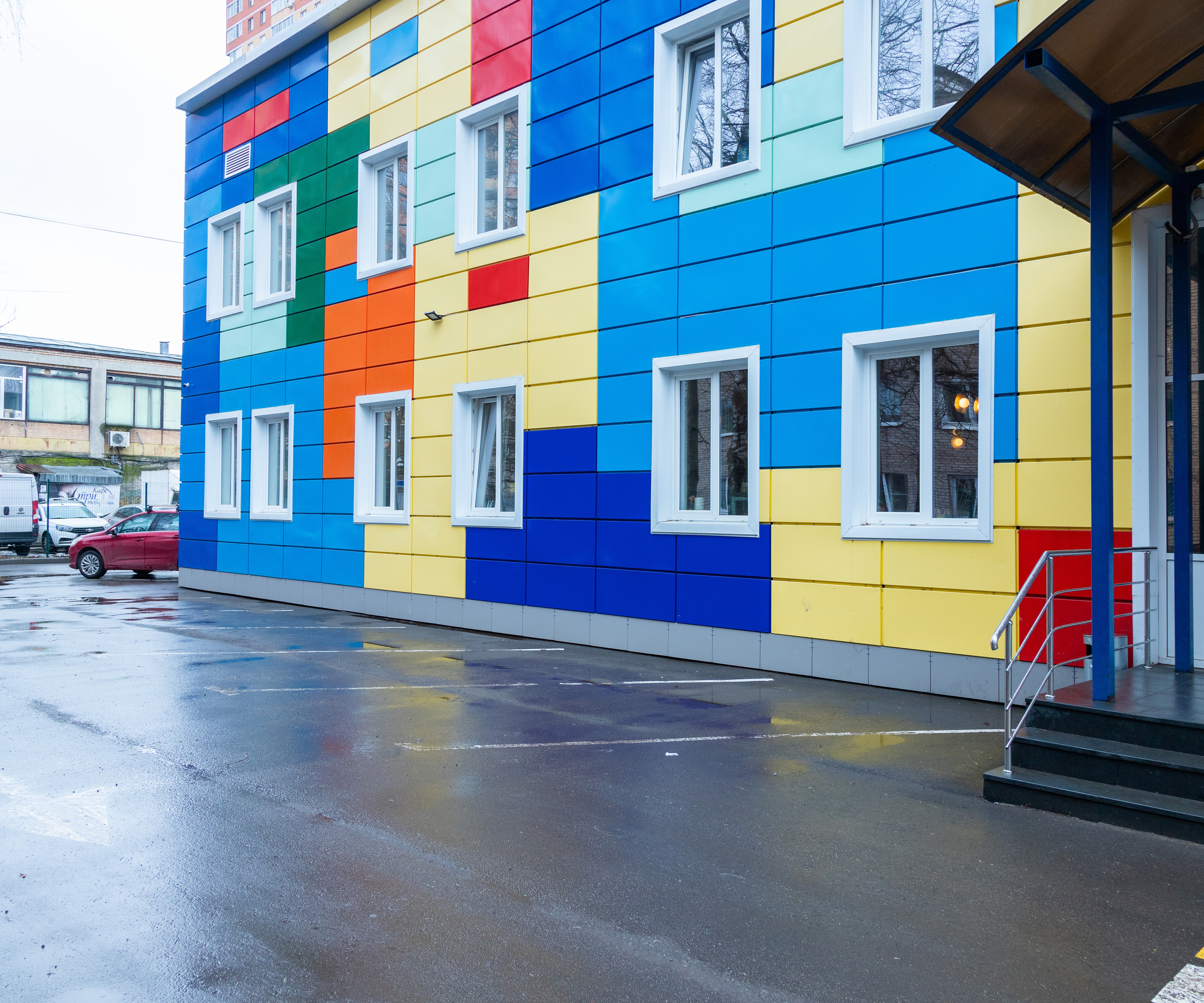 Интерьеры. Фотограф Аркадий Назаров