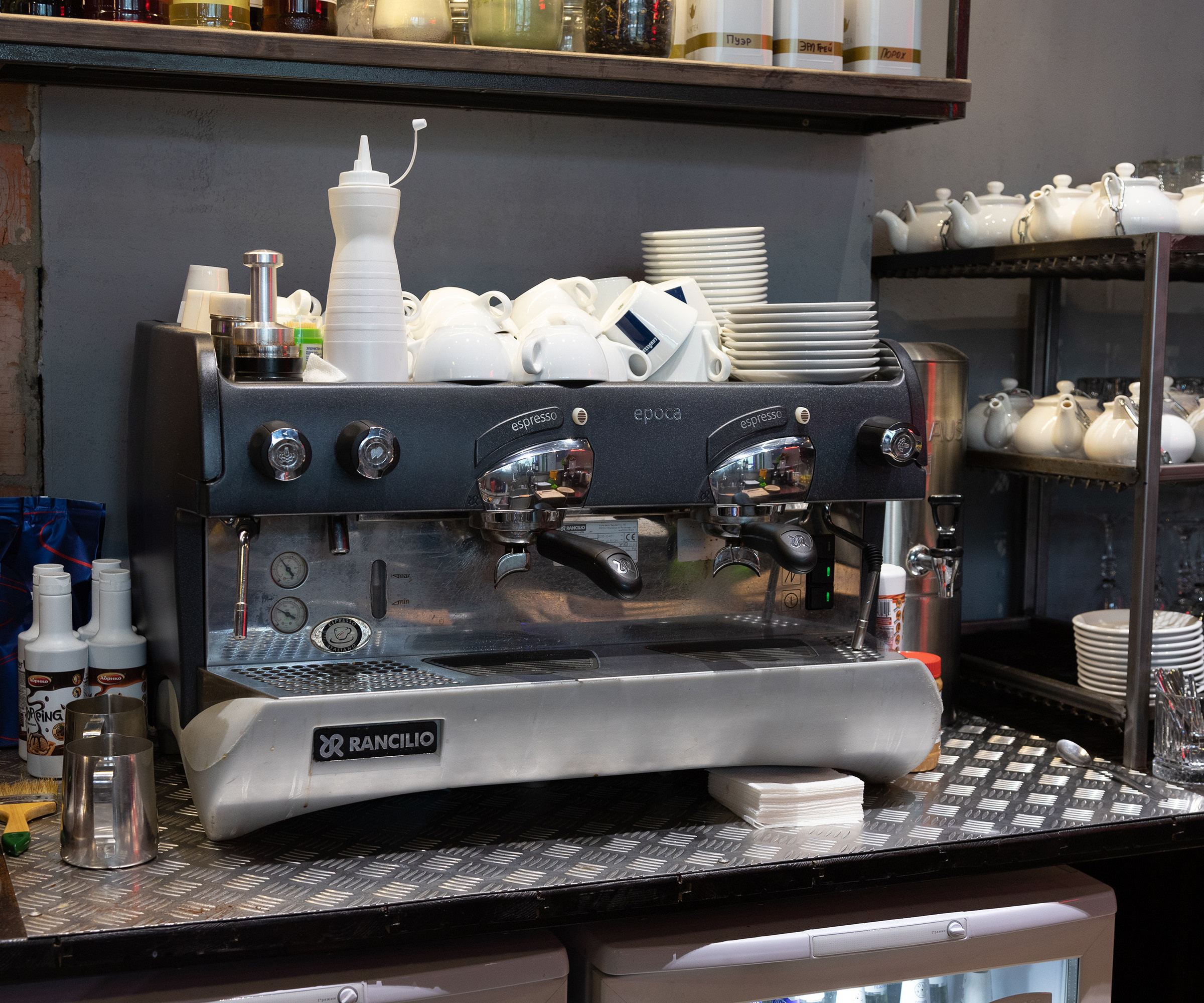 Интерьеры. Фотограф Аркадий Назаров