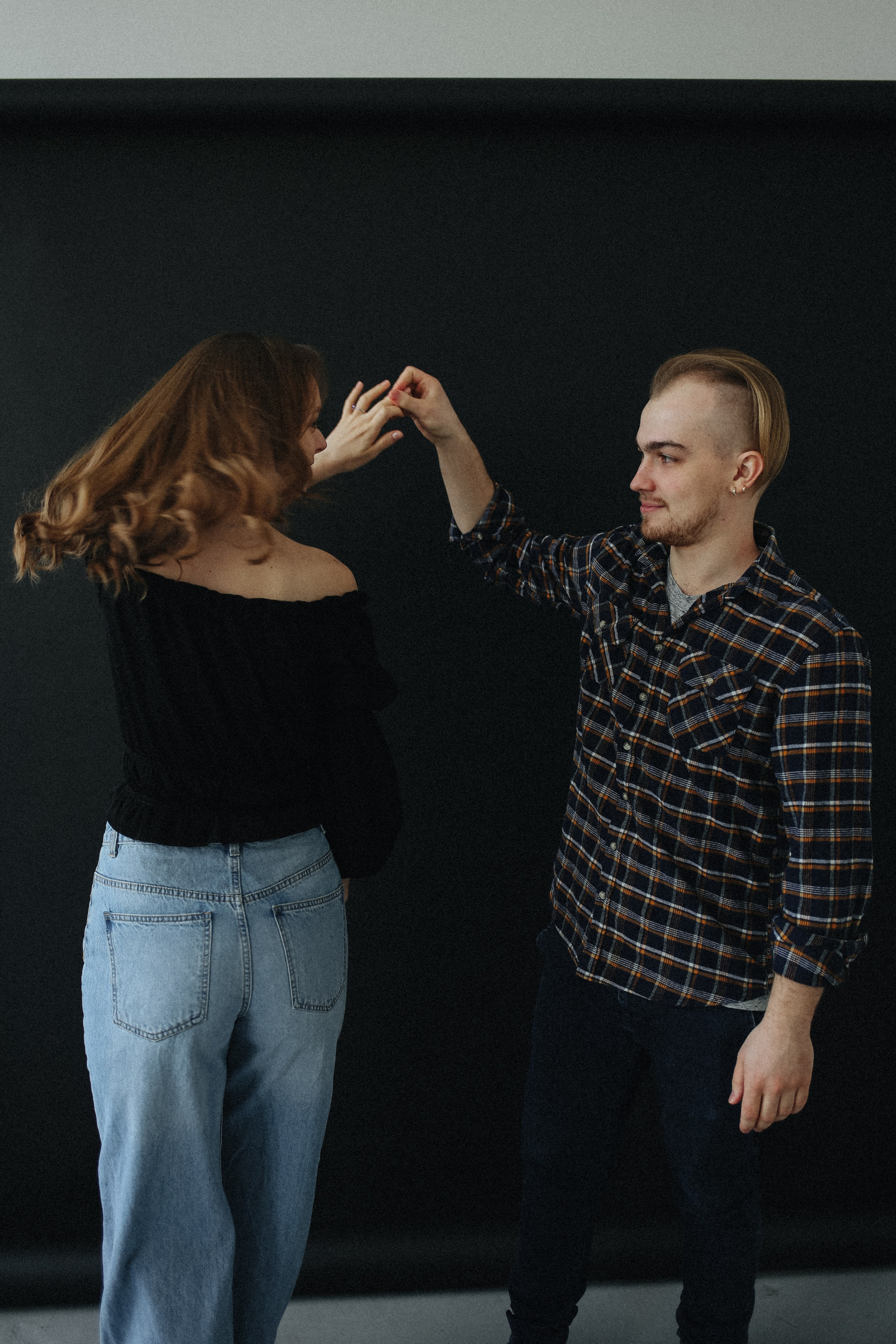 Тимур + Олеся. Фотограф в Волгограде Карина Хлебушкина