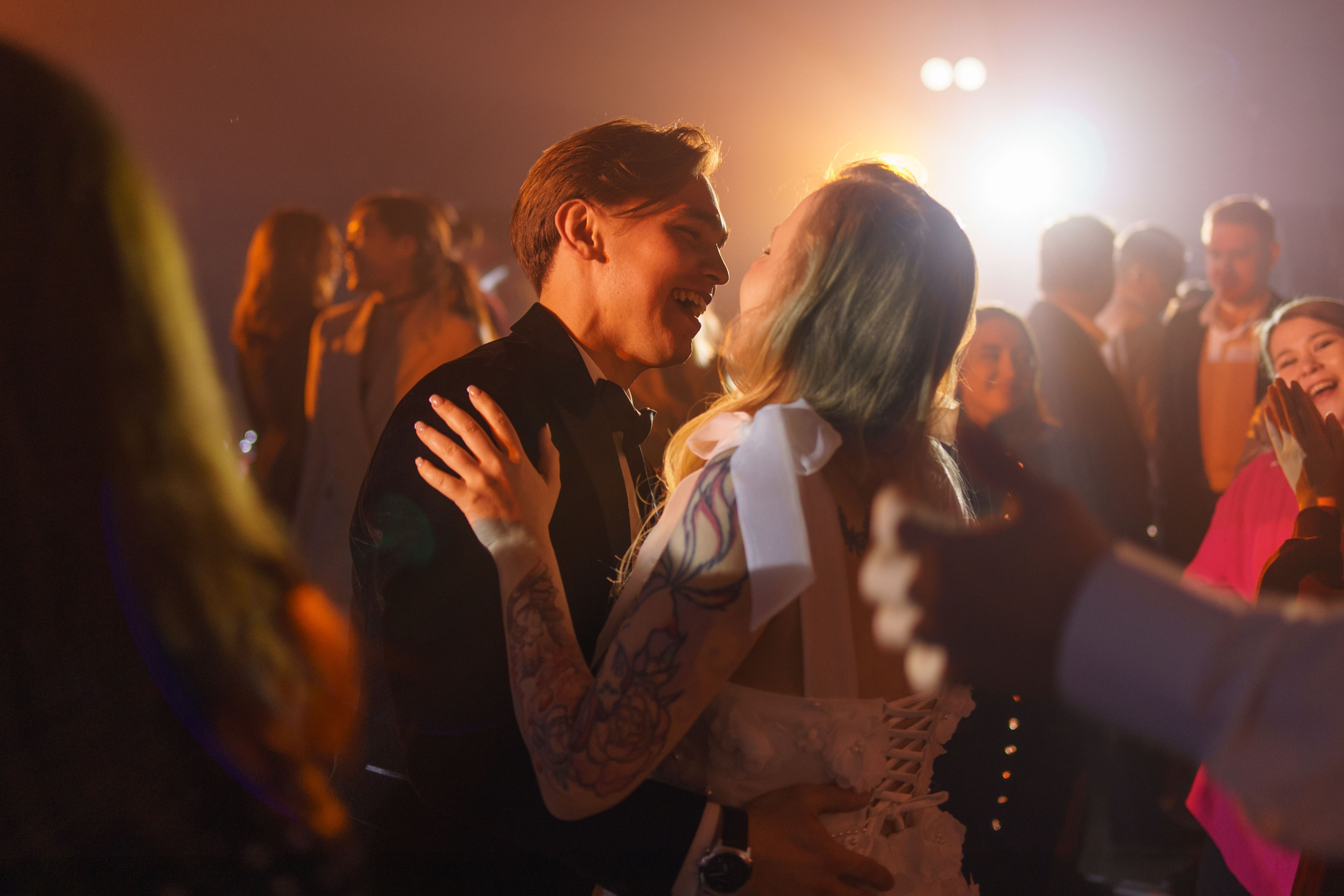 Зимняя свадебная фотосессия в Уфе. Свадебный фотограф в Уфе — Данилова Елена