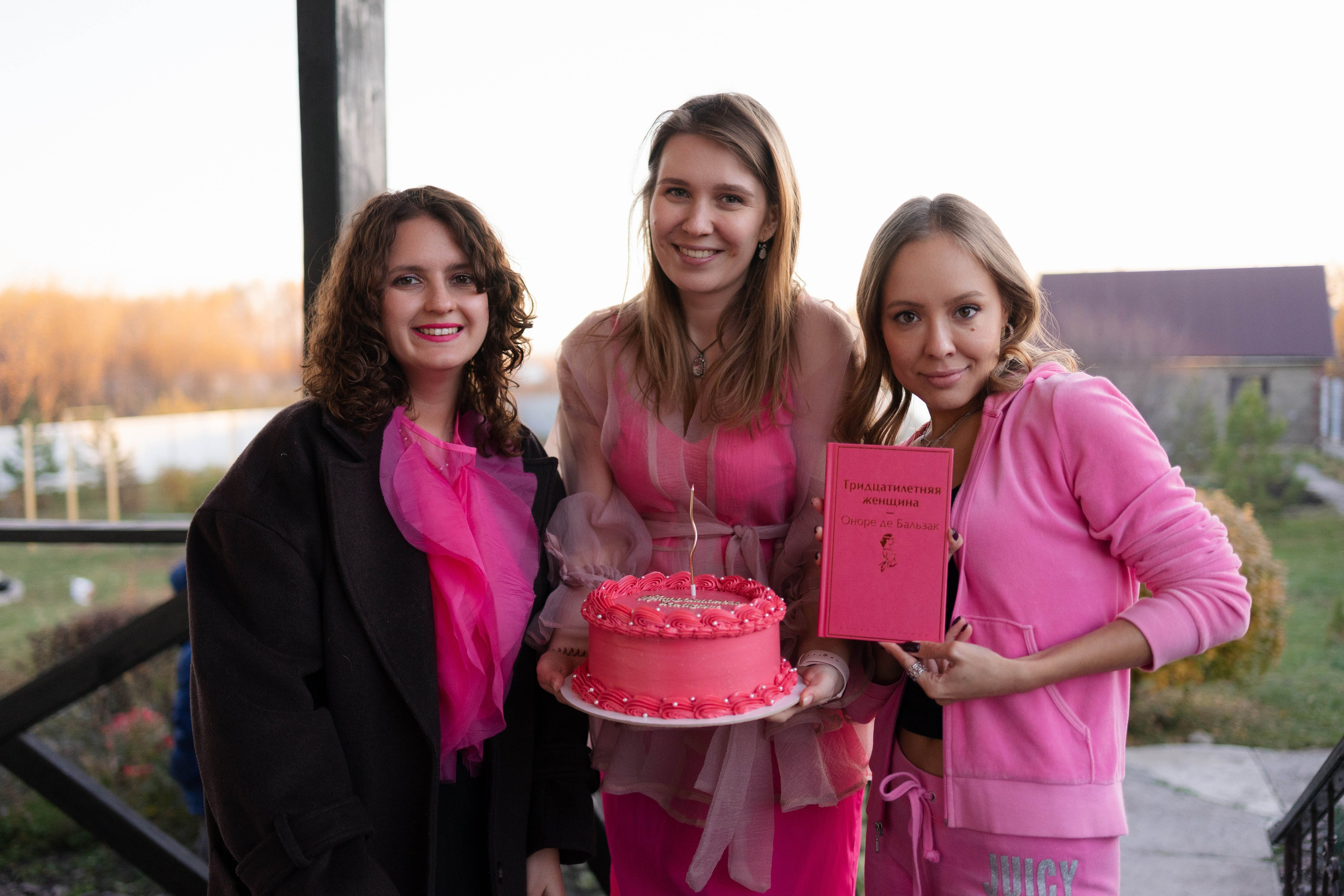 Фотосессия с Дня рождения. Свадебный фотограф в Уфе  — Данилова Елена