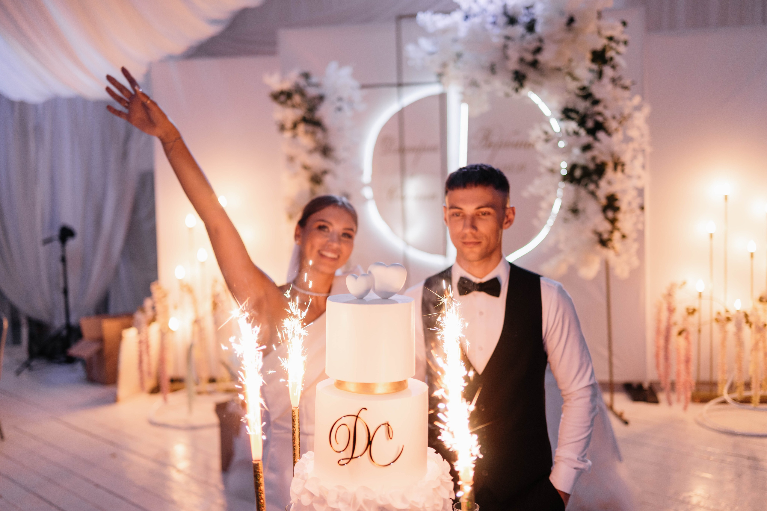 SABINA & DMITRY / 2024. Свадебный фотограф в Уфе  — Данилова Елена