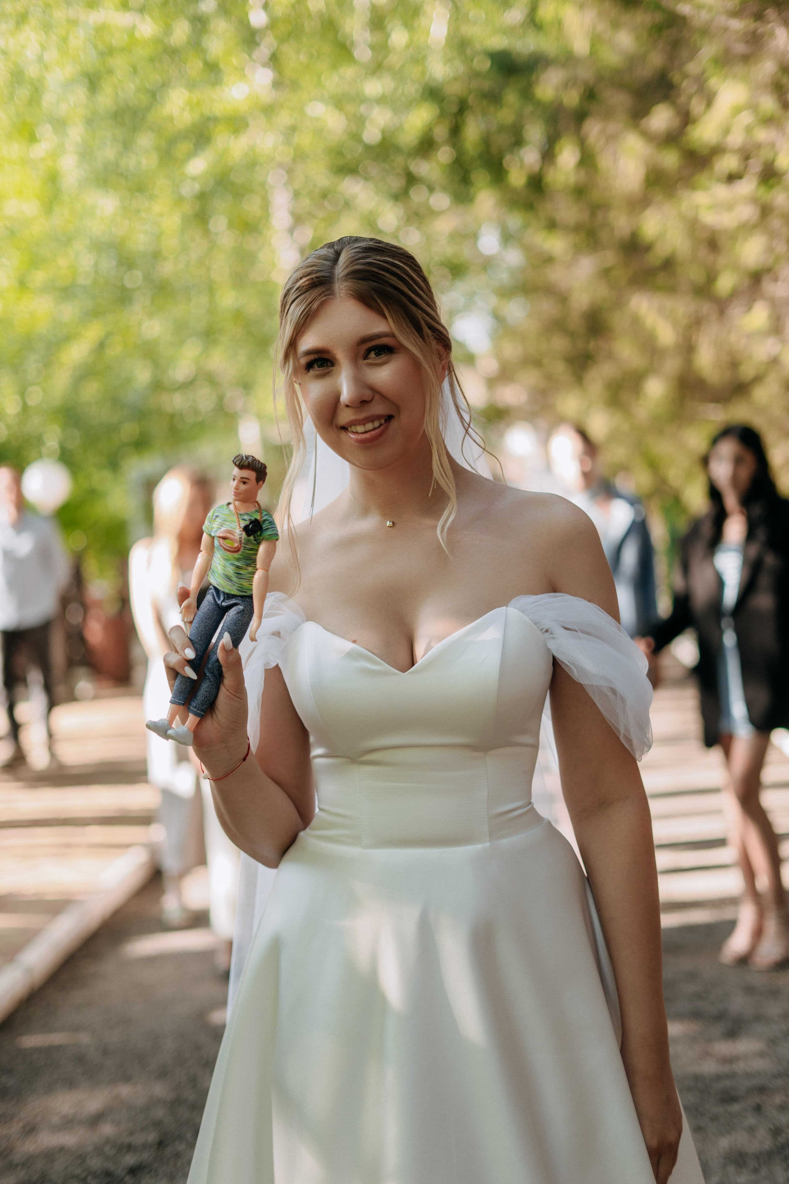 Свадебная фотосессия в Уфе Светы и Ромы. Свадебный фотограф в Уфе  — Данилова Елена