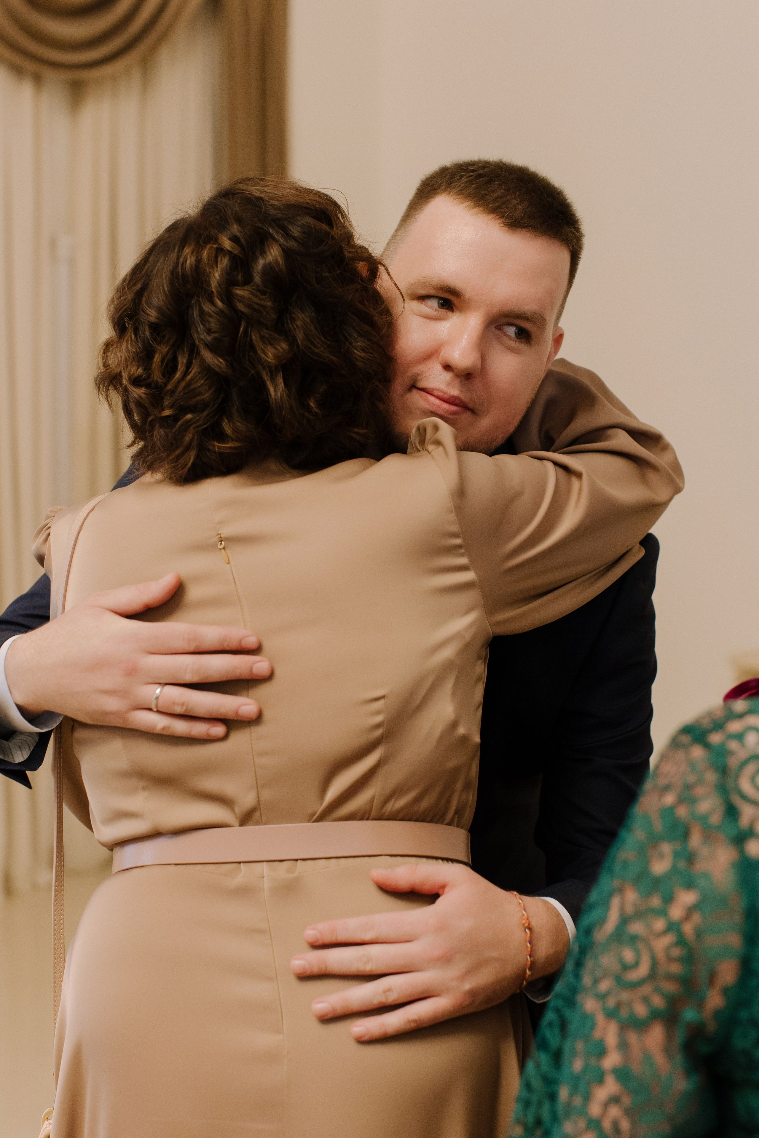 Маша & Илья. Свадебный фотограф Екатерина Тимукина